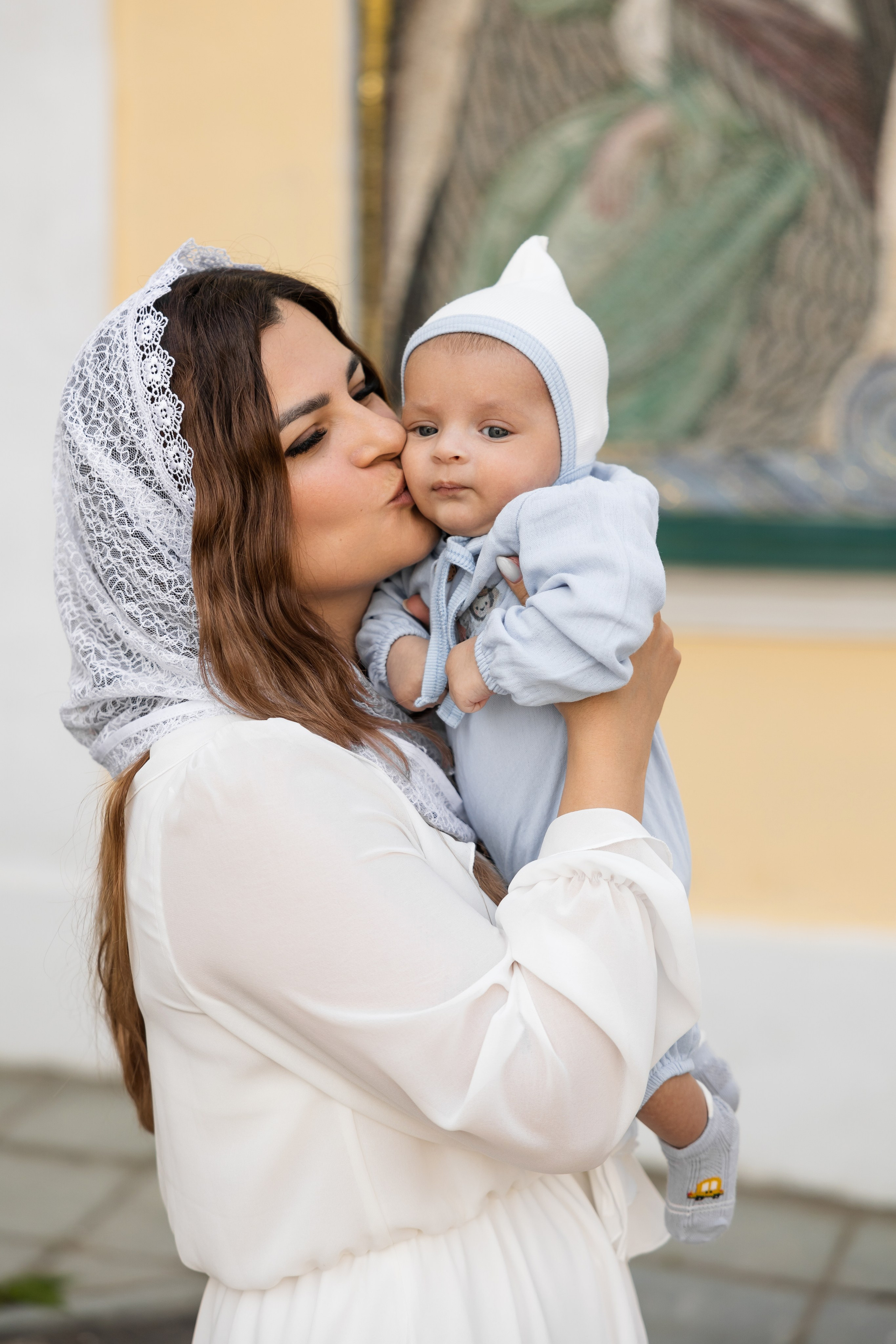 Храм Пресвятой Троицы на репне. Свадебный фотограф Татьяна Фот