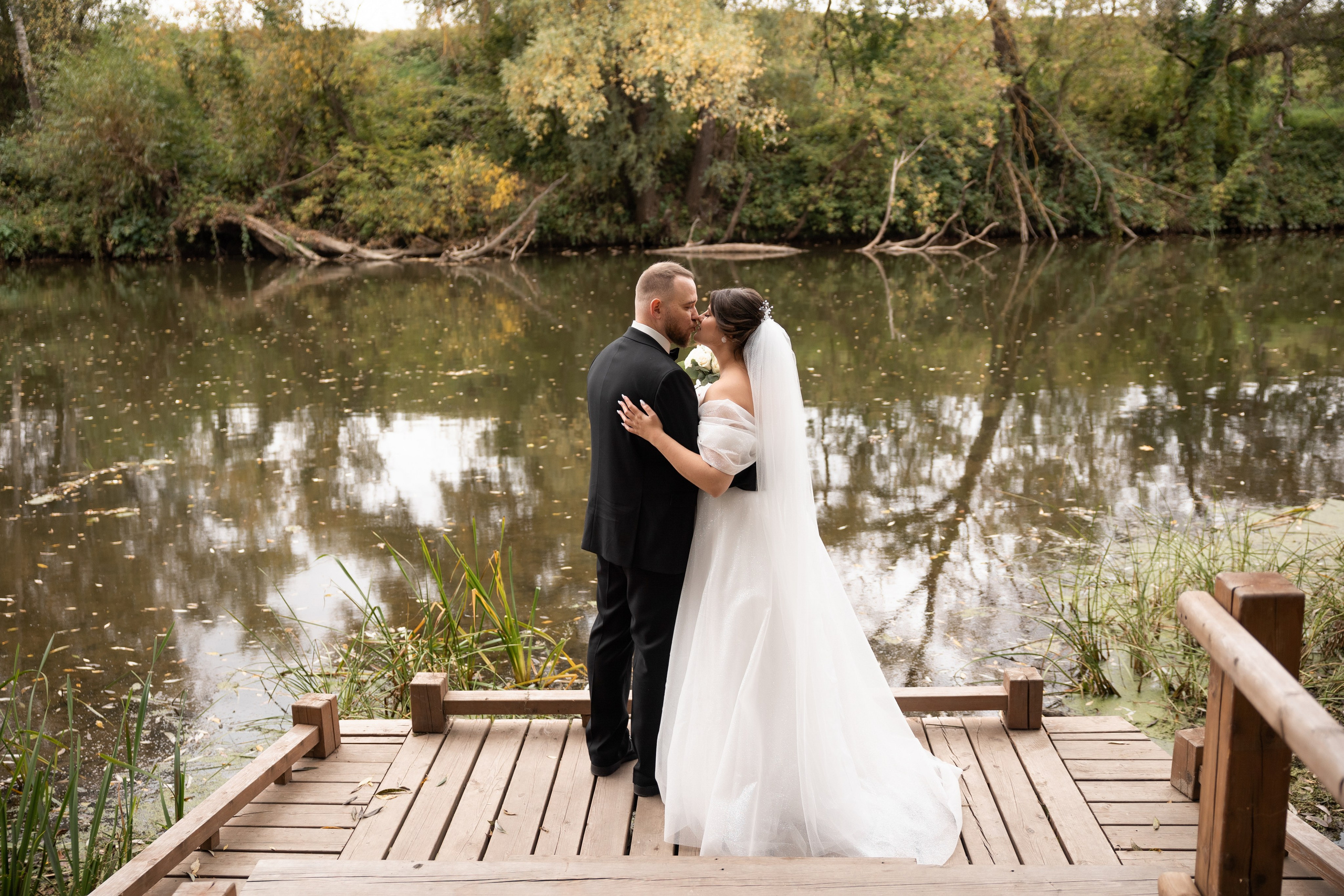 Софья и Сергей. Свадебный фотограф Татьяна Фот