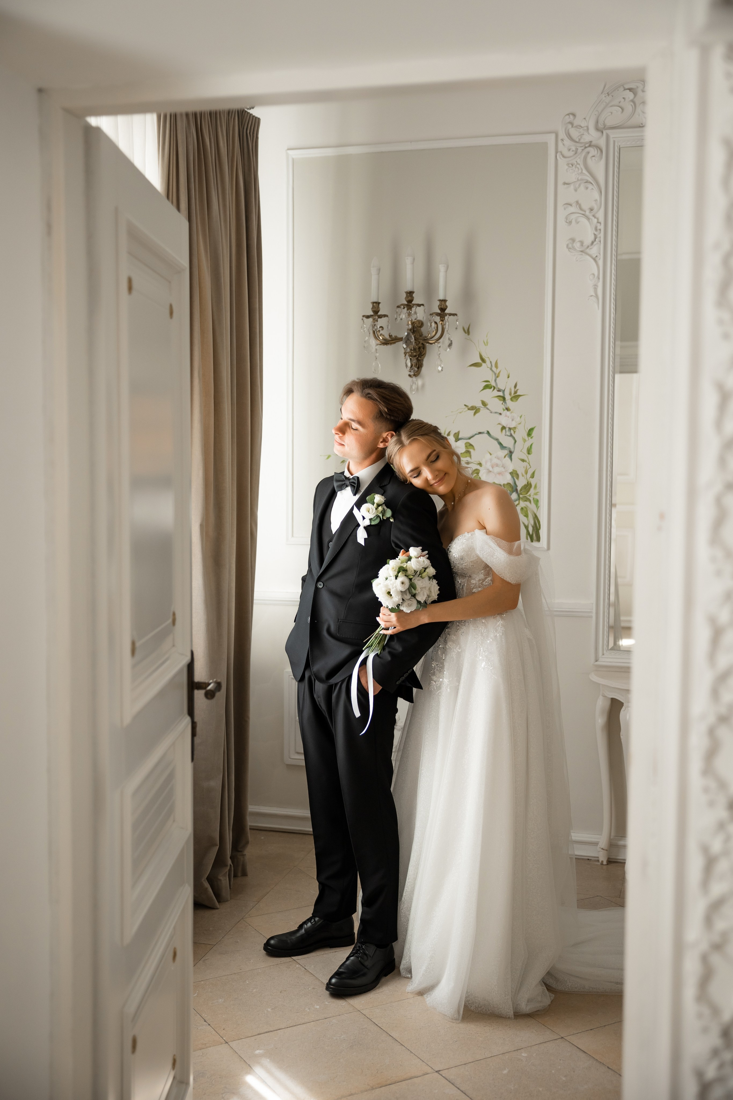 Карина и Владислав. Свадебный фотограф Татьяна Фот