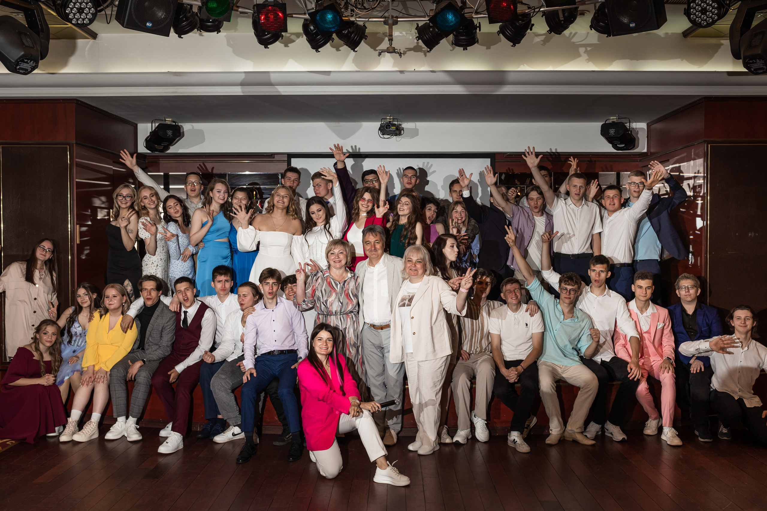 Выпускной 2023 (Коломна, школа 14). Свадебный фотограф Татьяна Фот