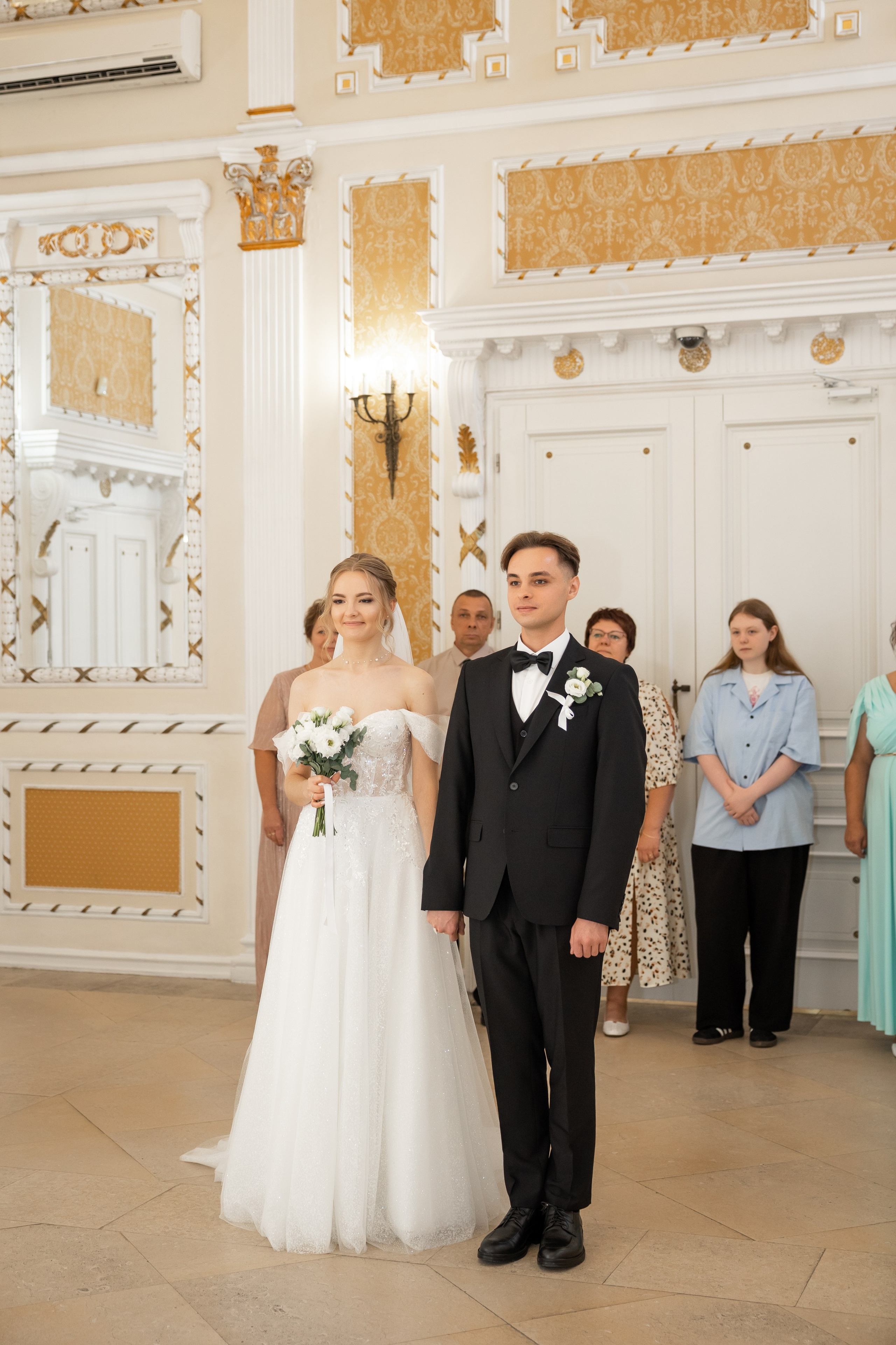 Карина и Владислав. Свадебный фотограф Татьяна Фот