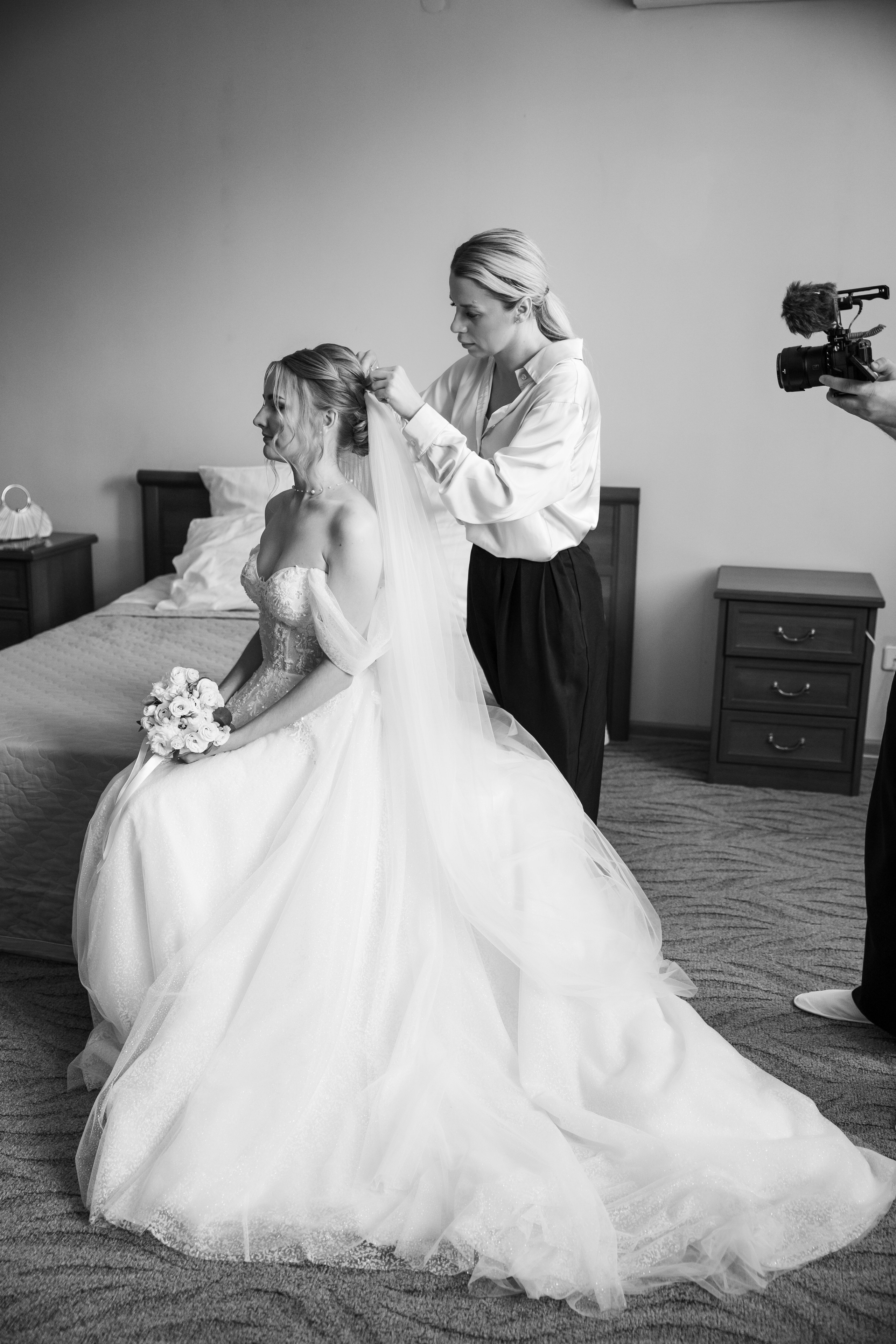 Карина и Владислав. Свадебный фотограф Татьяна Фот