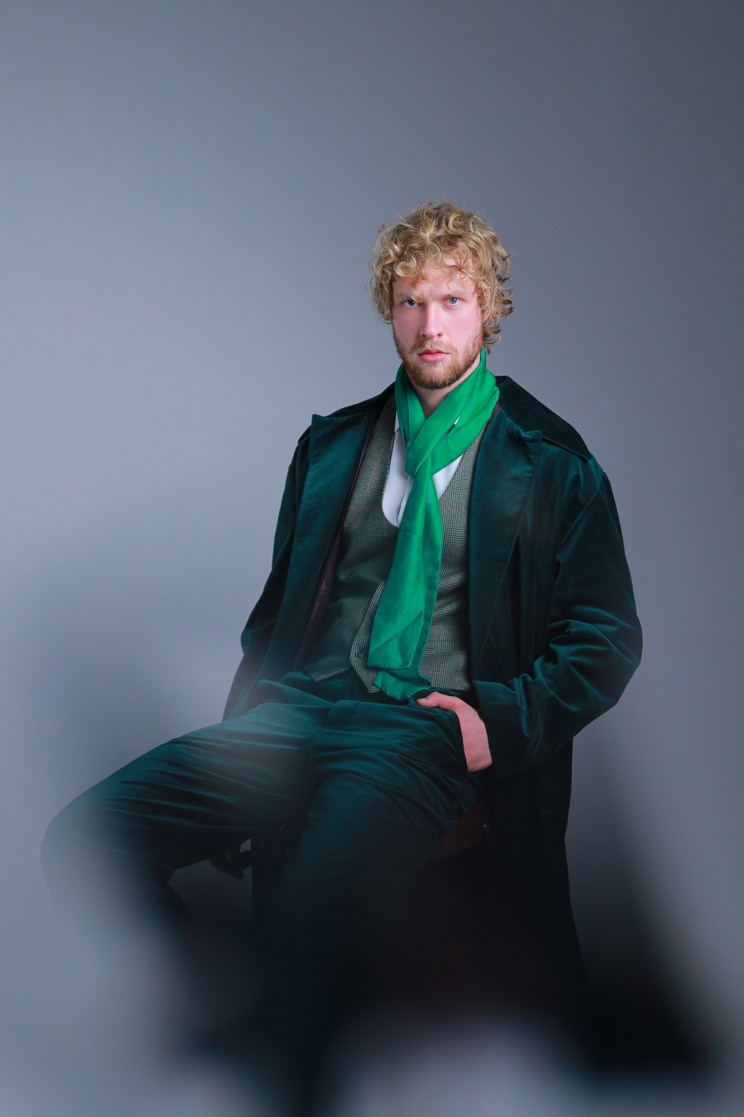 Никита Федоров. Художественная фотография