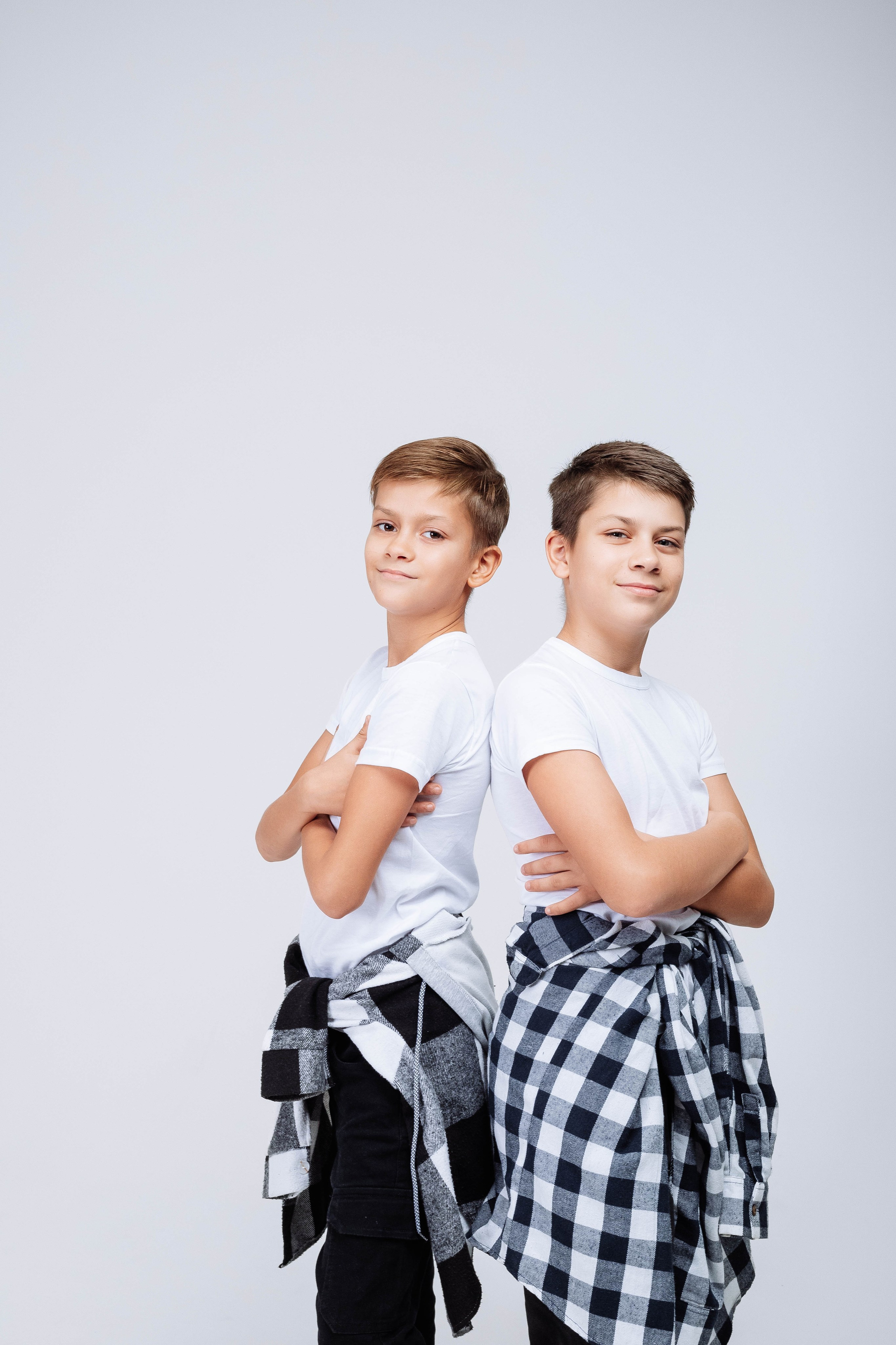 Надя с Жорой и Марком. Женский/Детский фотограф в Симферополе Вероника Слепогина