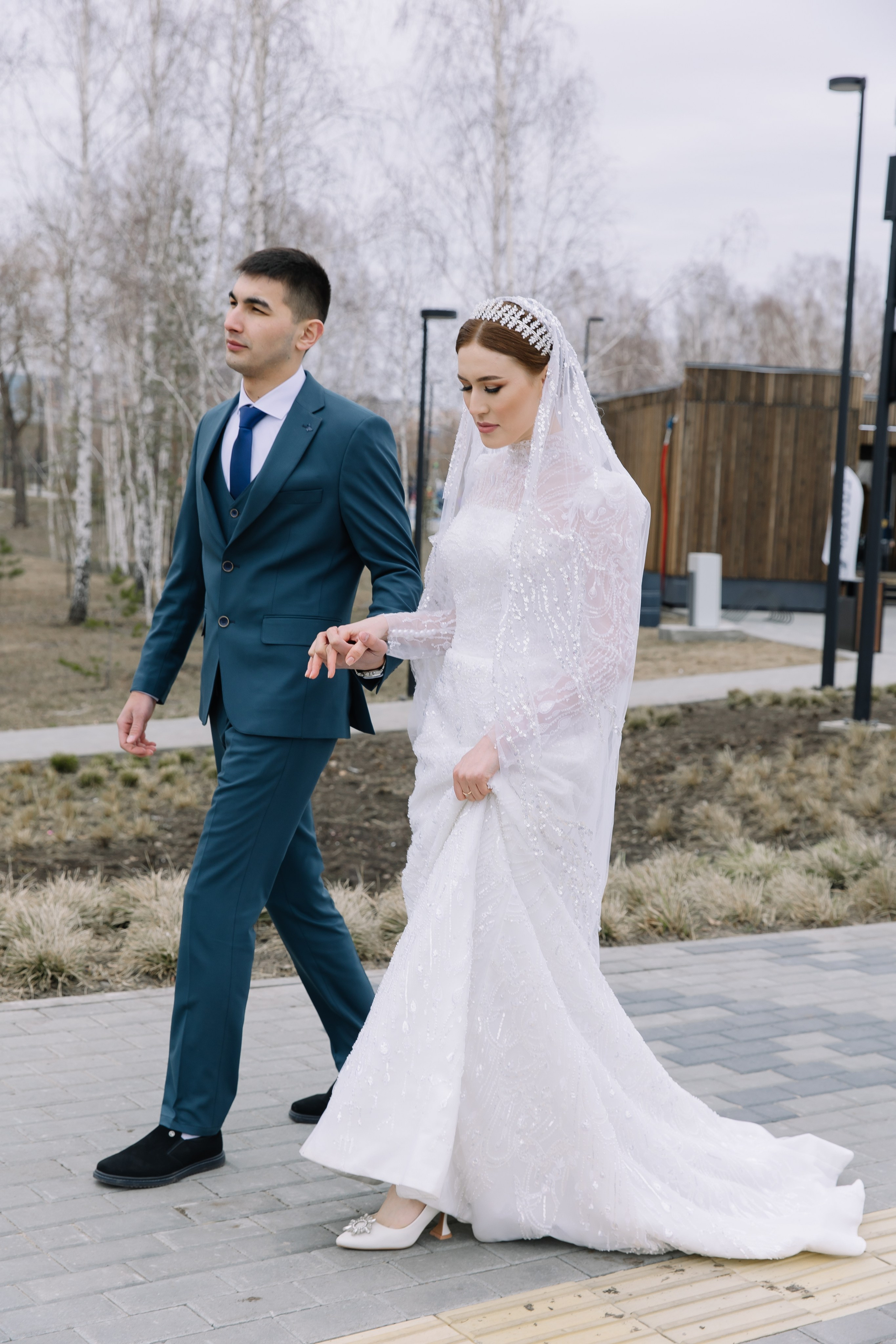 Свадьба Асадбек & Тахмина. Свадебный фотограф в Новосибирске Лидия Александровна