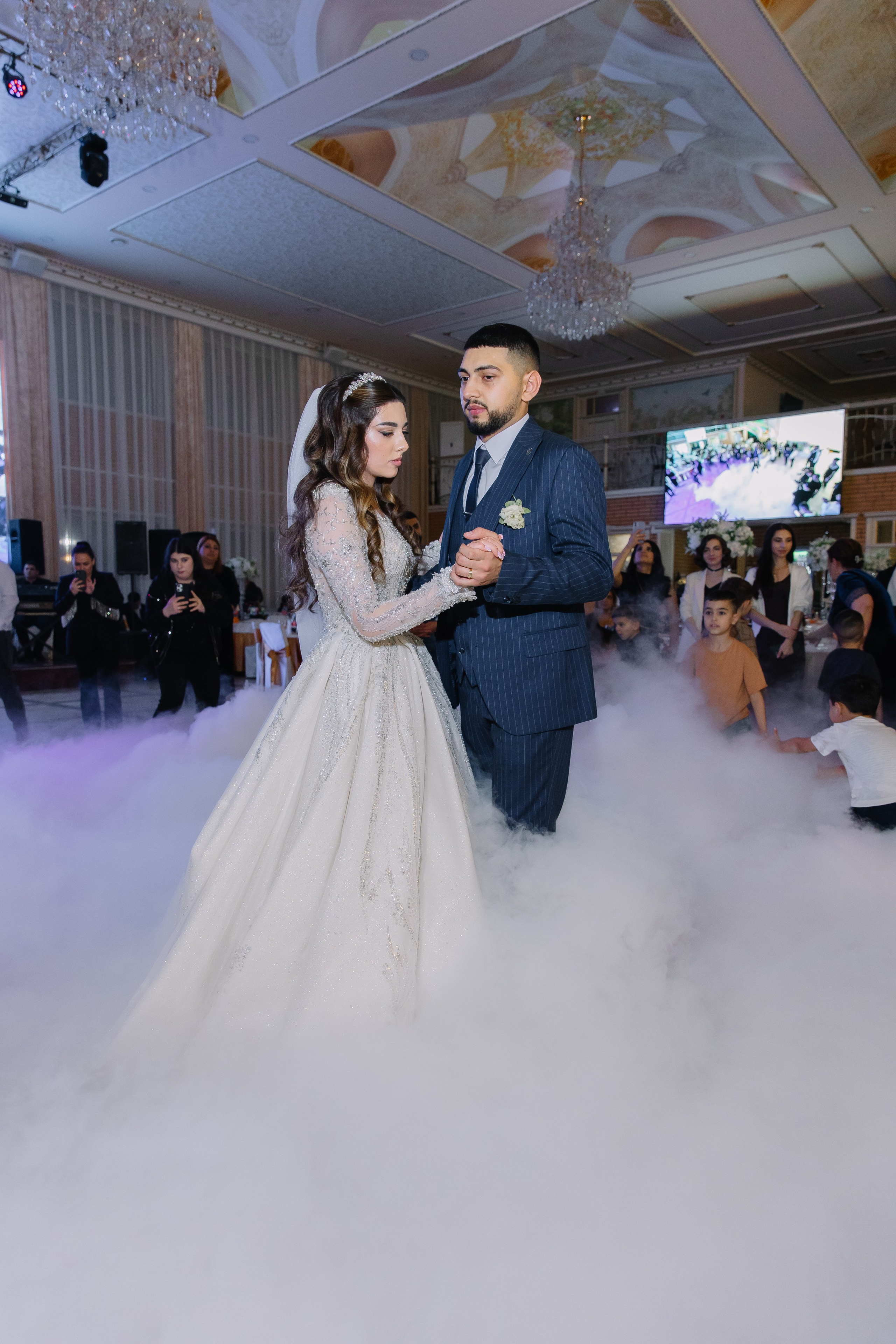 Свадьба Гиви & Маяна. Свадебный фотограф в Новосибирске Лидия Александровна