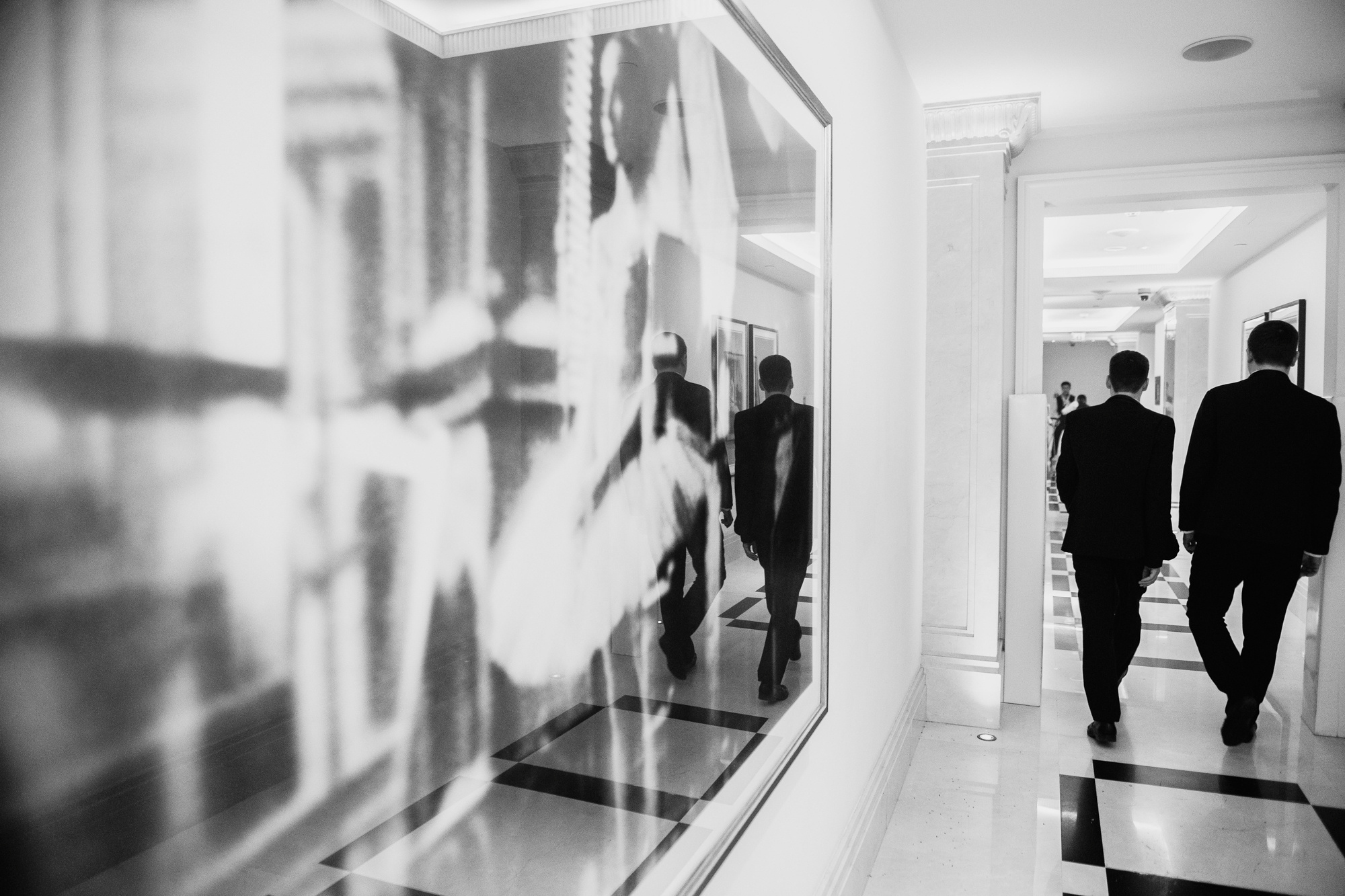 Behind the scenes. Алина Посторонка