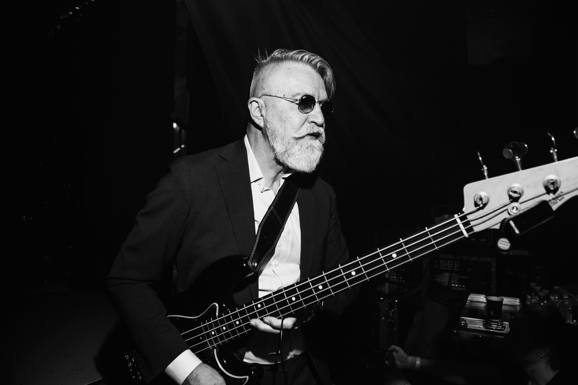 Behind the scenes. Алина Посторонка