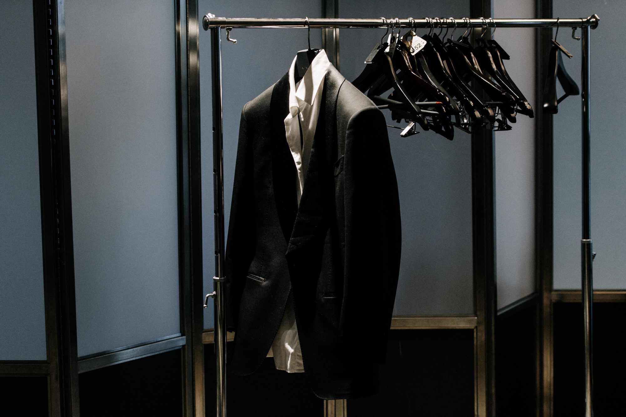 Behind the scenes. Алина Посторонка