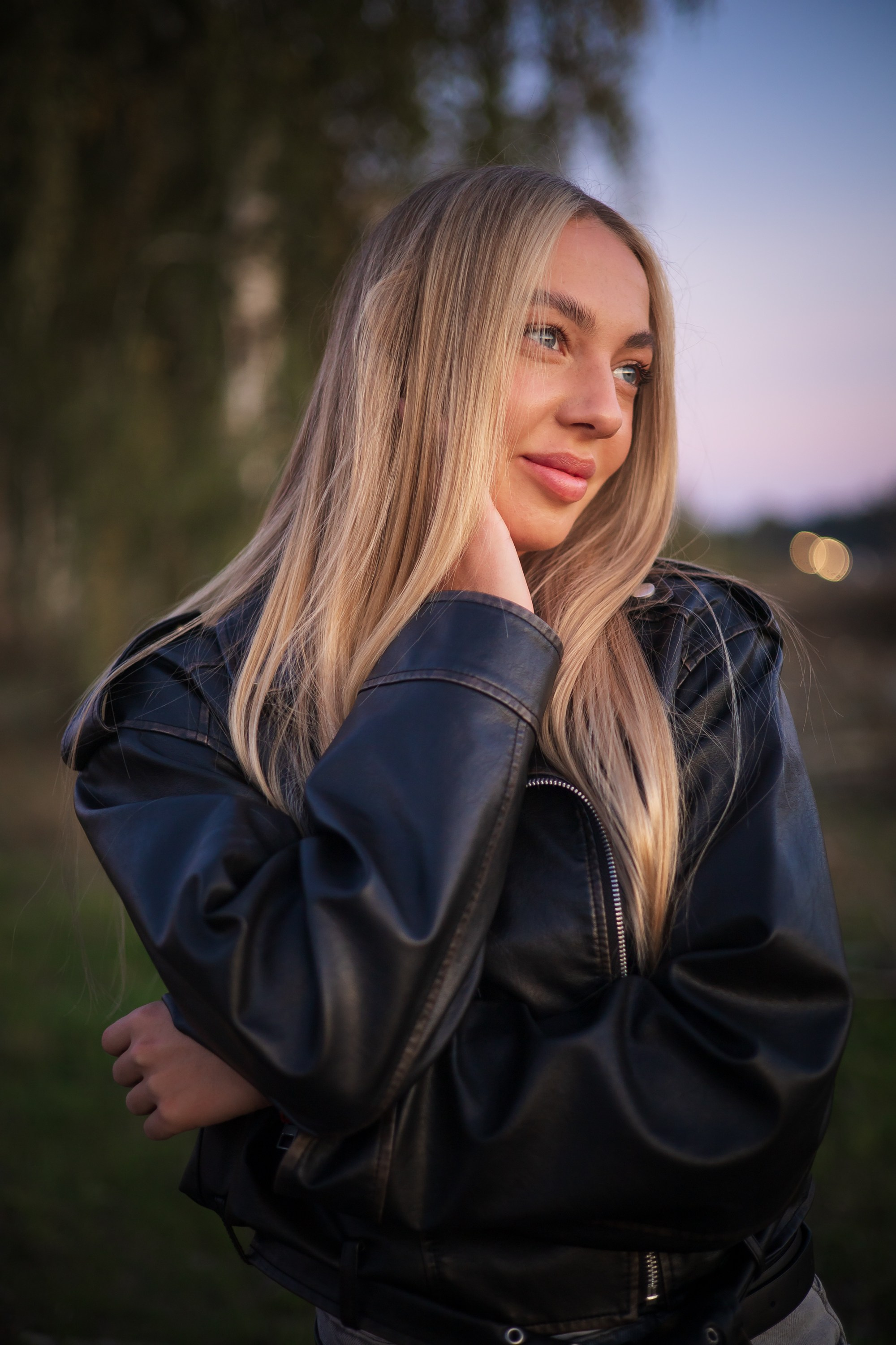 Портретная и индивидуальная съёмка. Фотограф Анатолий Ведерников