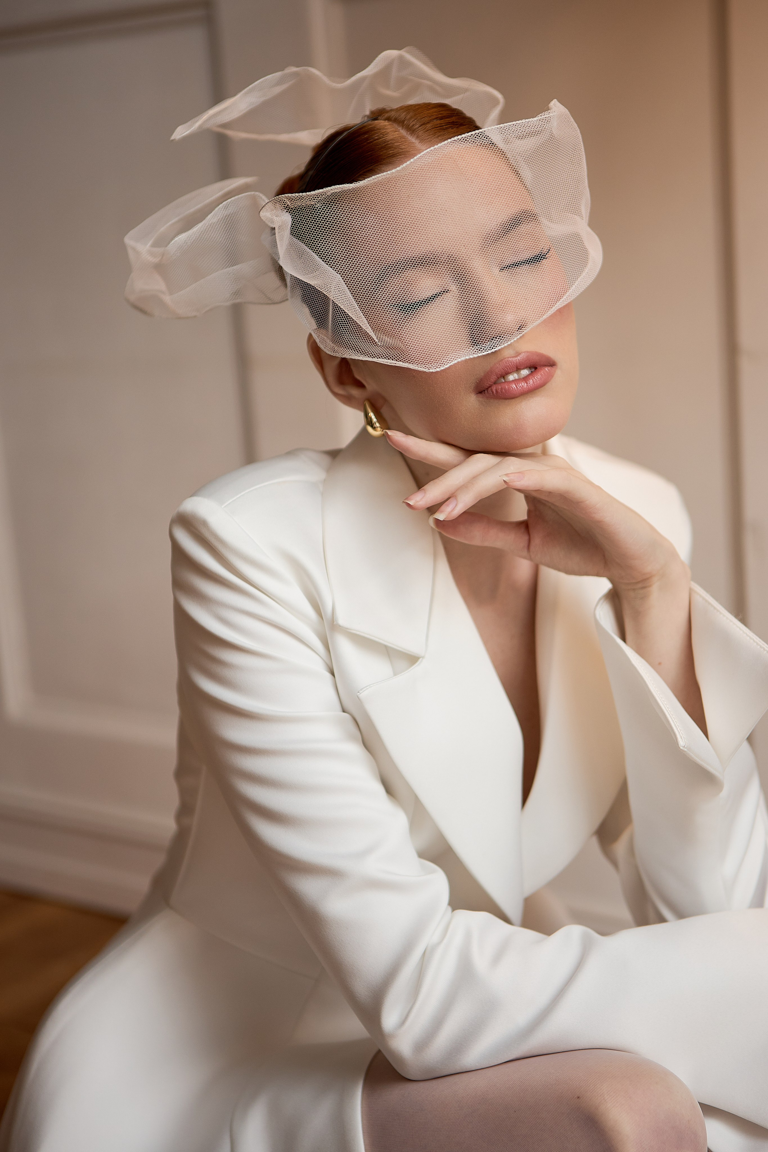 Утро невесты Насти. Свадебный фотограф в Воронеже Вероника Богай