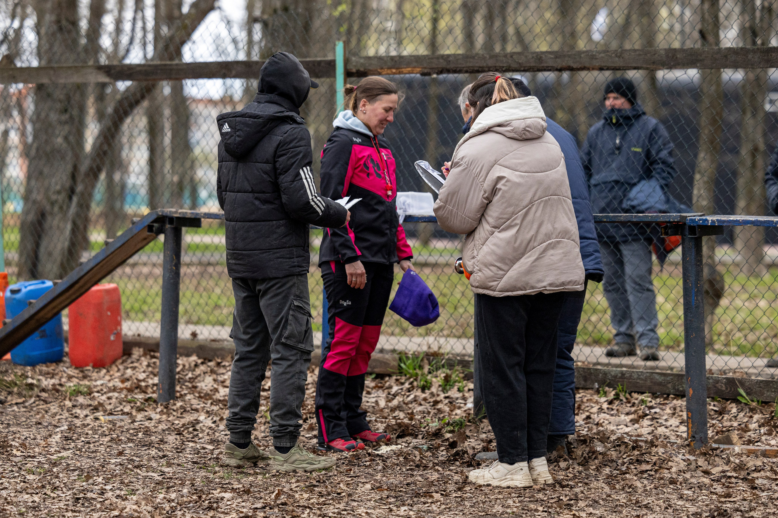 Квалификационные состязания по мондьорингу г. Вологда 11.05.24. Фотограф-анималист Анна Маринич