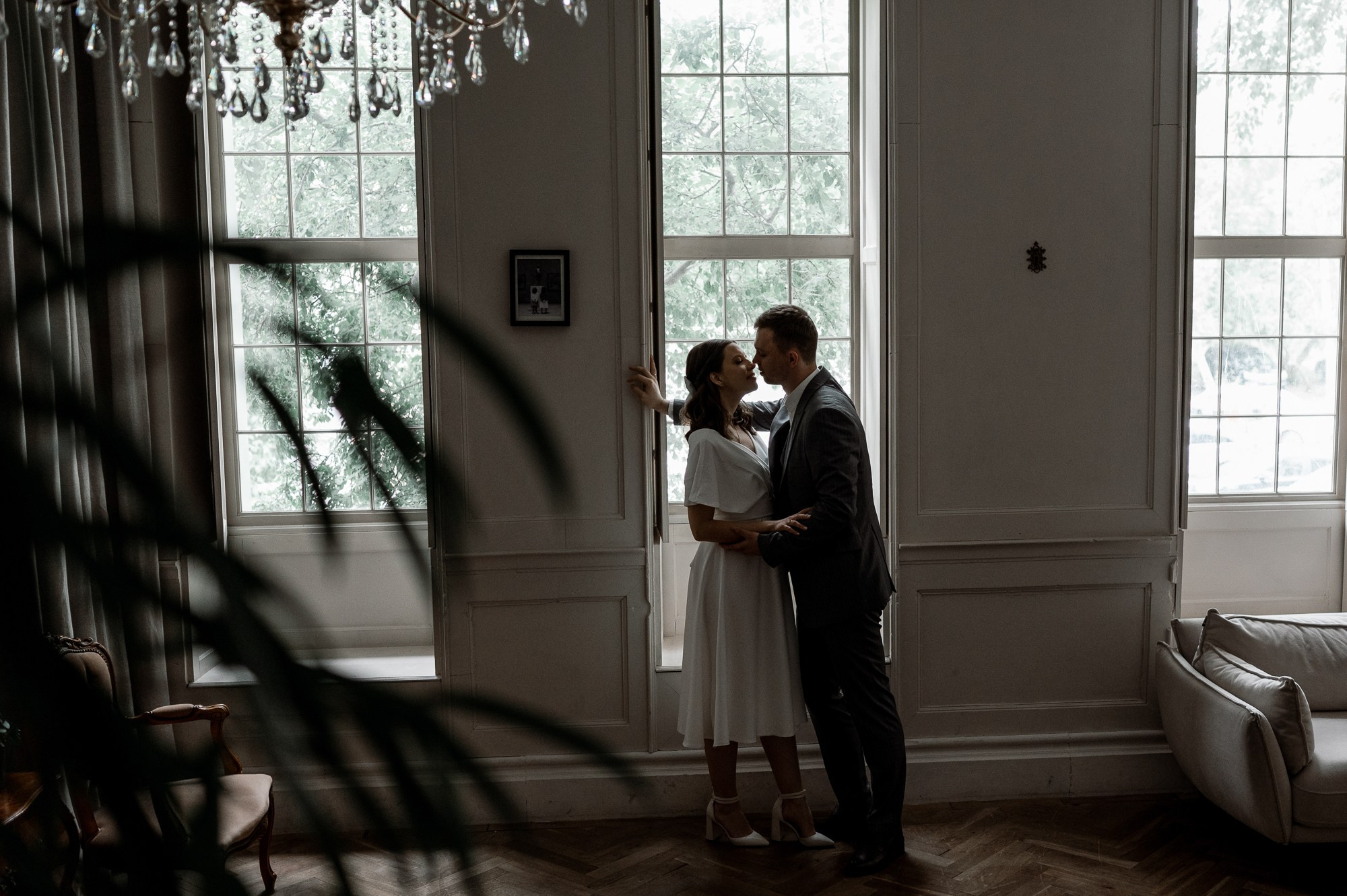 Сергей и Виолетта. Свадебный фотограф в Тюмени Анастасия Конева