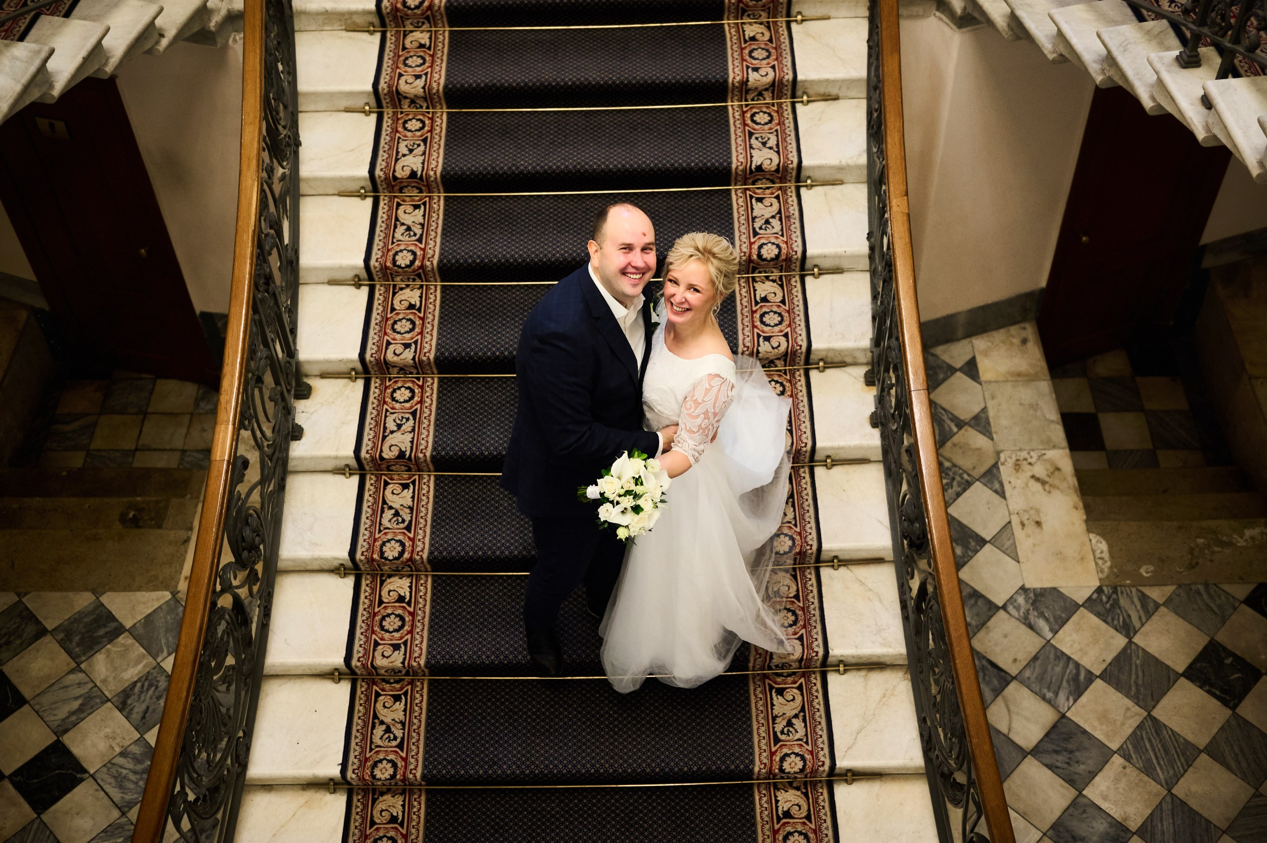 Свадьба Светы и Алексея. May the numbers guide us