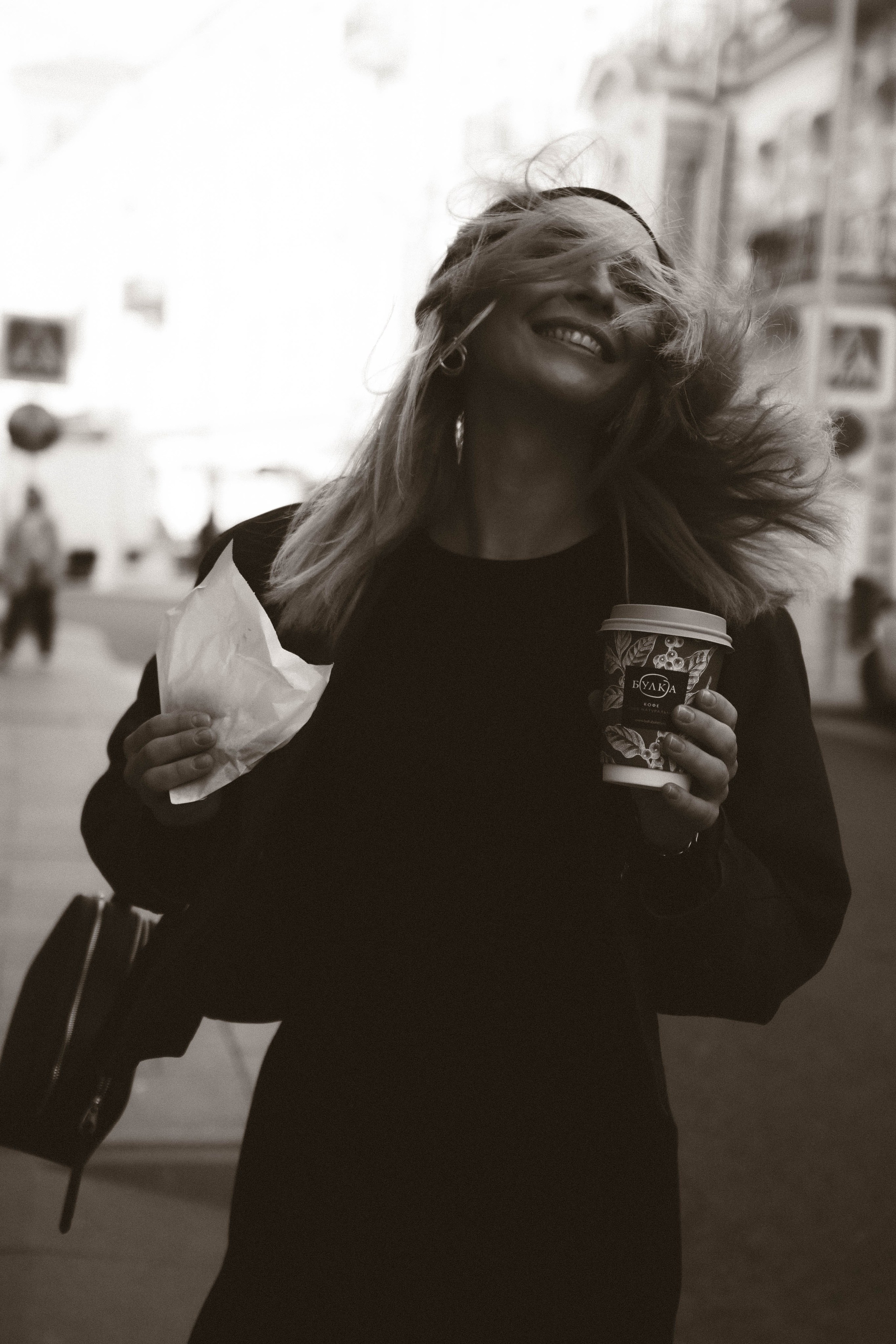 Женский портрет. Портретный фотограф в Москве Сукач Мария