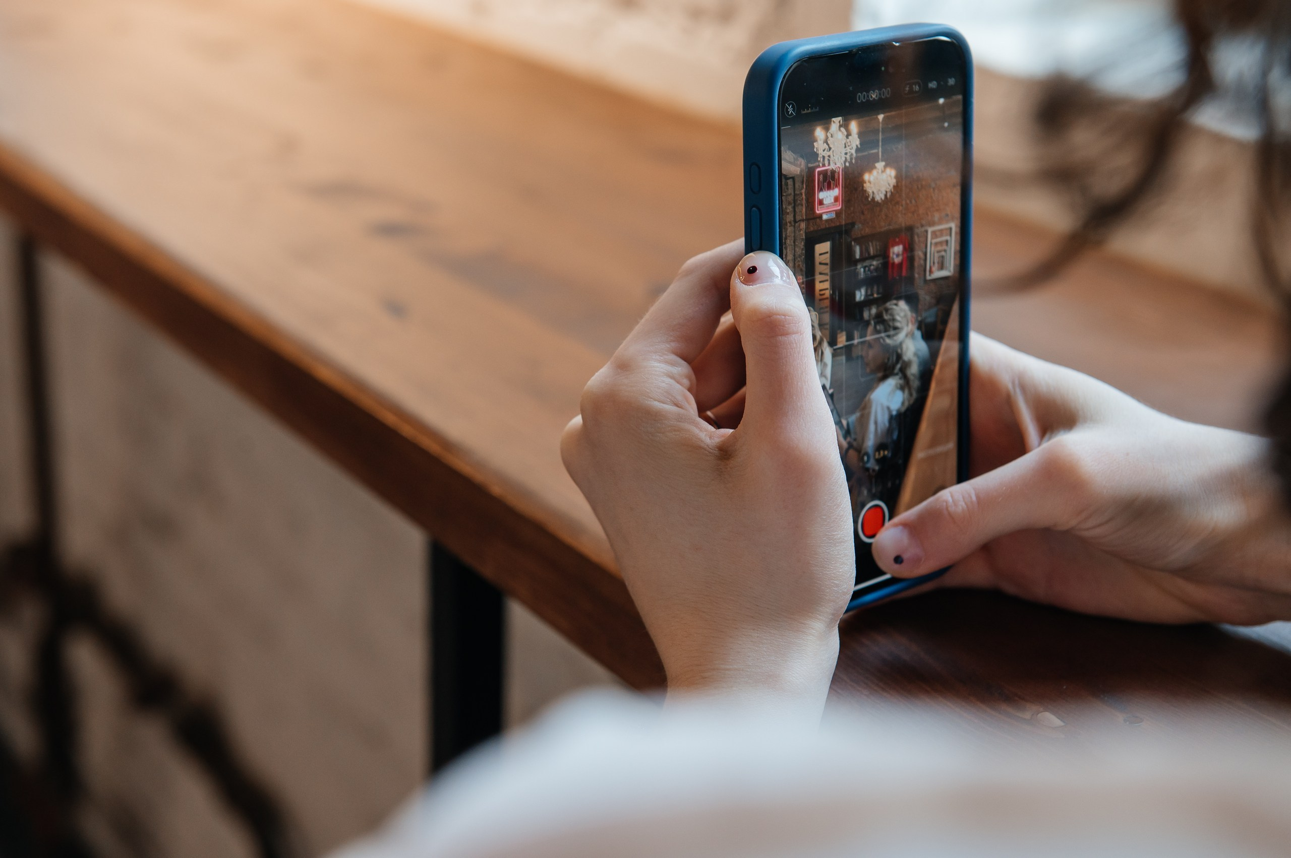 Репортажная съемка. Фотограф Марина Лысова