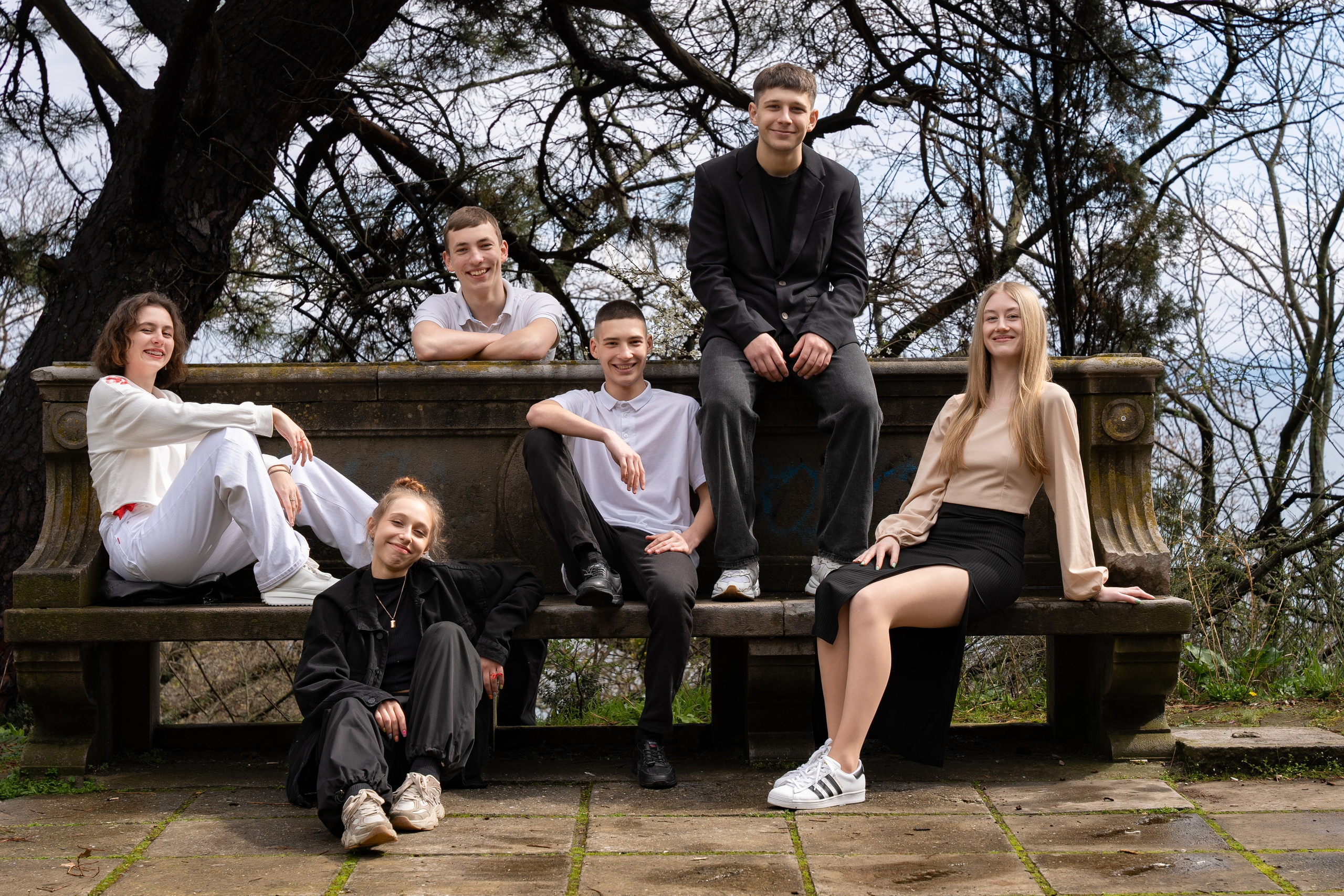 Счастливчики прошлых сезонов. RnestAlbums — выпускные альбомы в Симферополе, Севастополе и Ялте