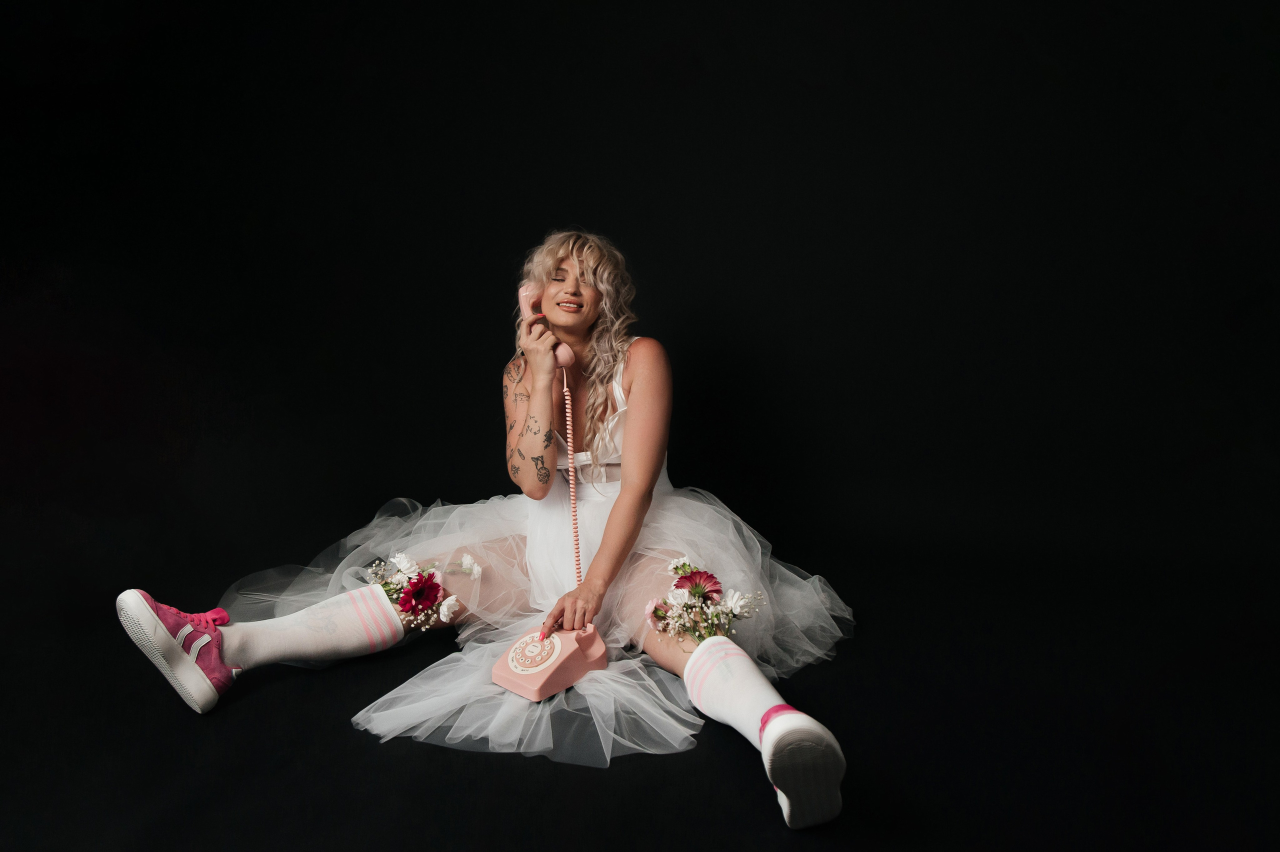 СТУДИЙНАЯ ФОТОСЕССИЯ. Фотограф в Киселёвске Татьяна Трухалева