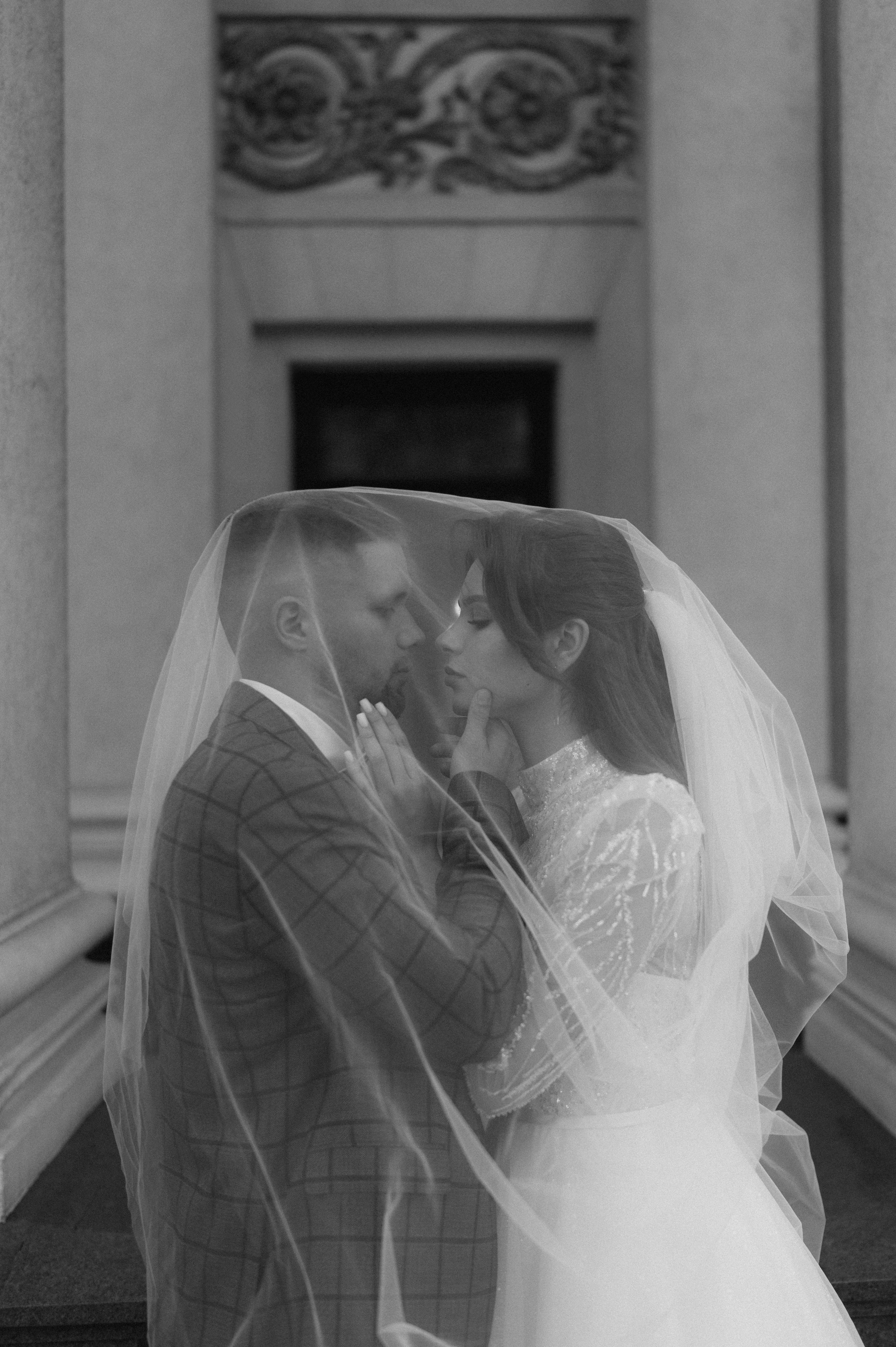 Лиза и Максим. Фотограф Ольга Мызникова