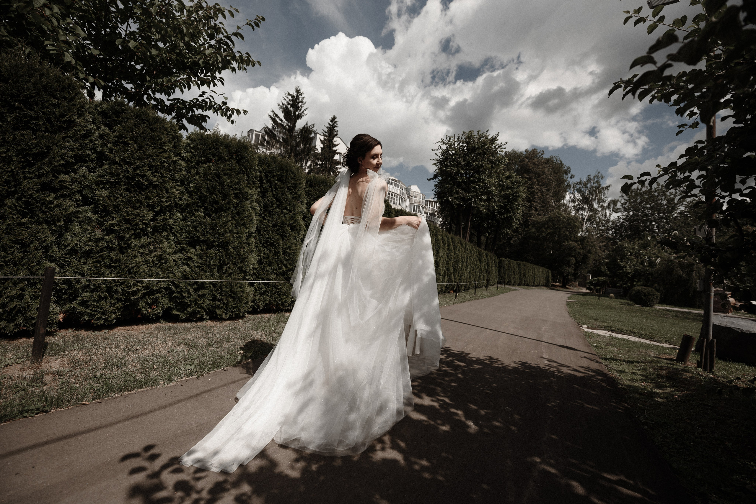 Данил и Екатерина. Свадебный фотограф в Ярославле и Москве Руслан Иософатов