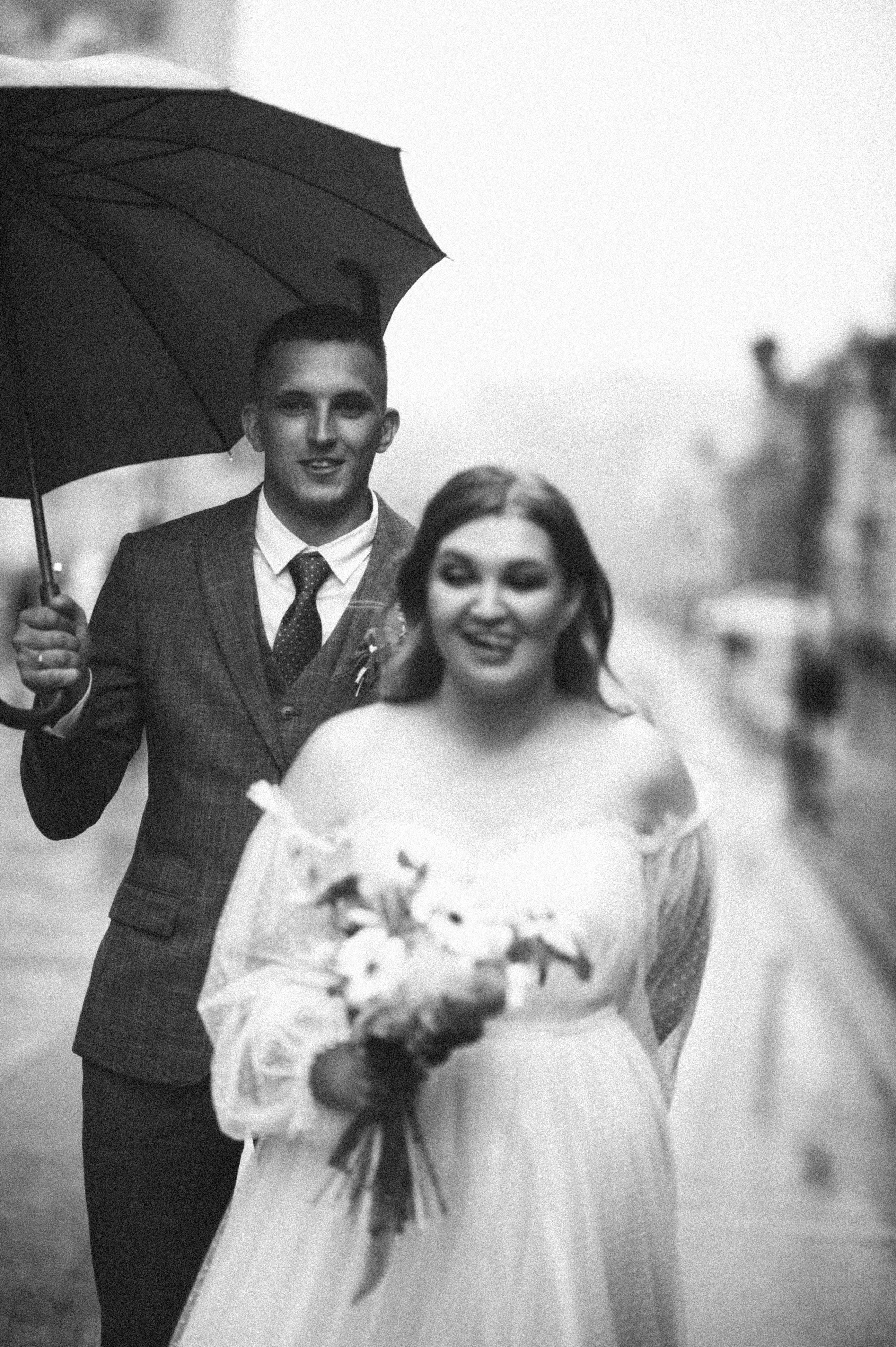 Июнь, дождь, свадьба. Фотограф в Саратове Анастасия Гладина