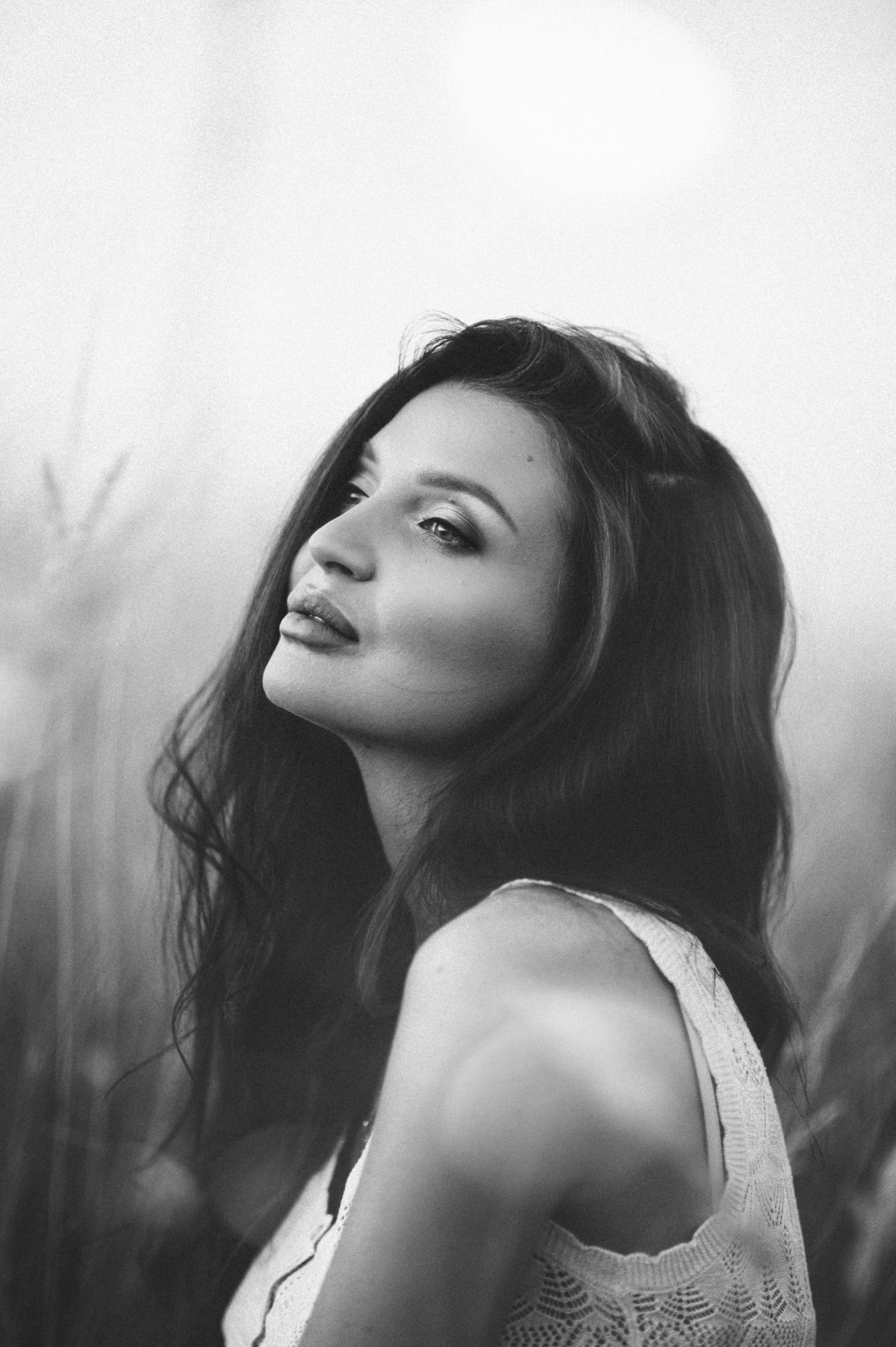 Woman's portrait. Фотограф в Саратове Анастасия Гладина