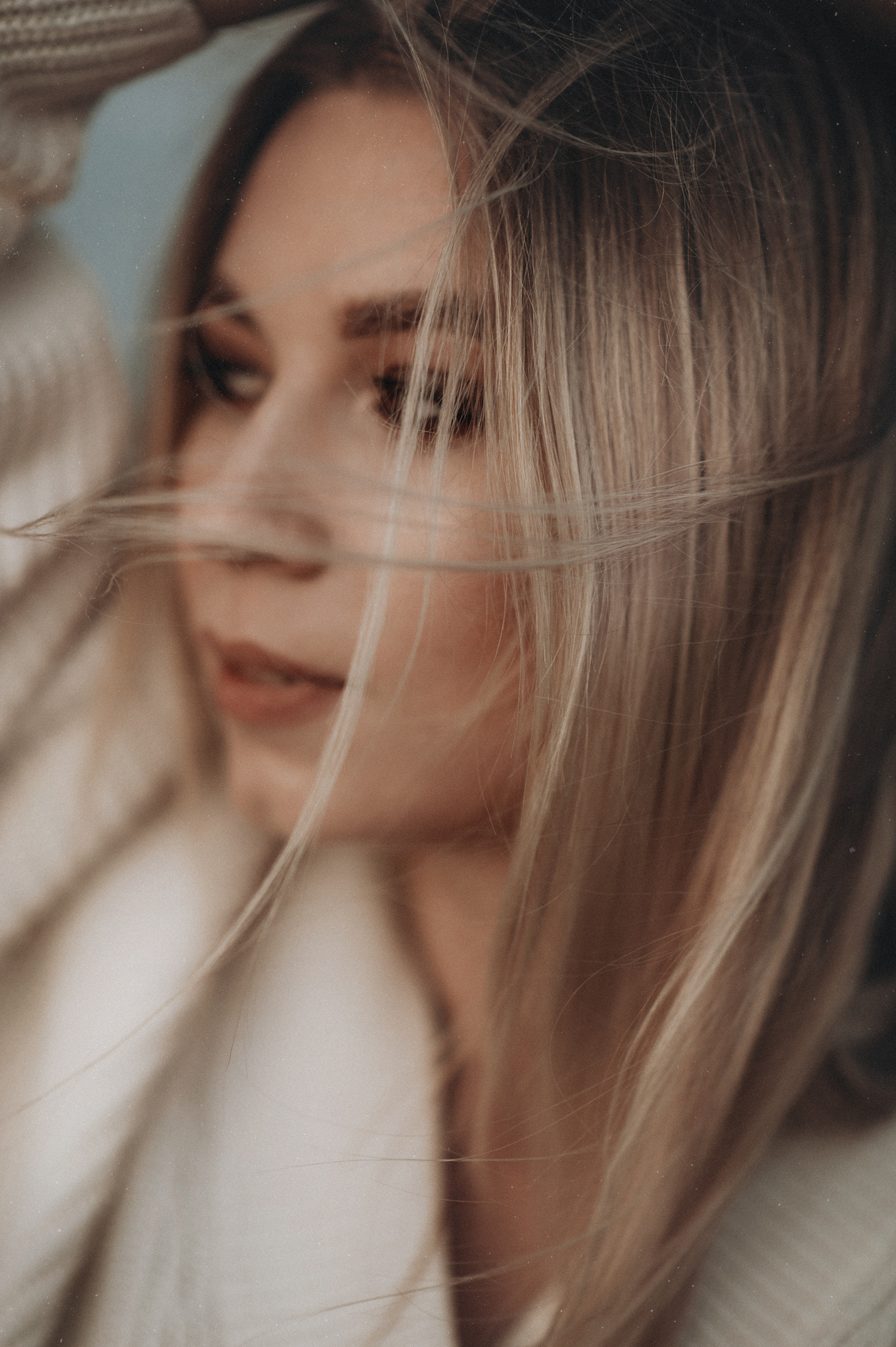 Woman's portrait. Фотограф в Саратове Анастасия Гладина