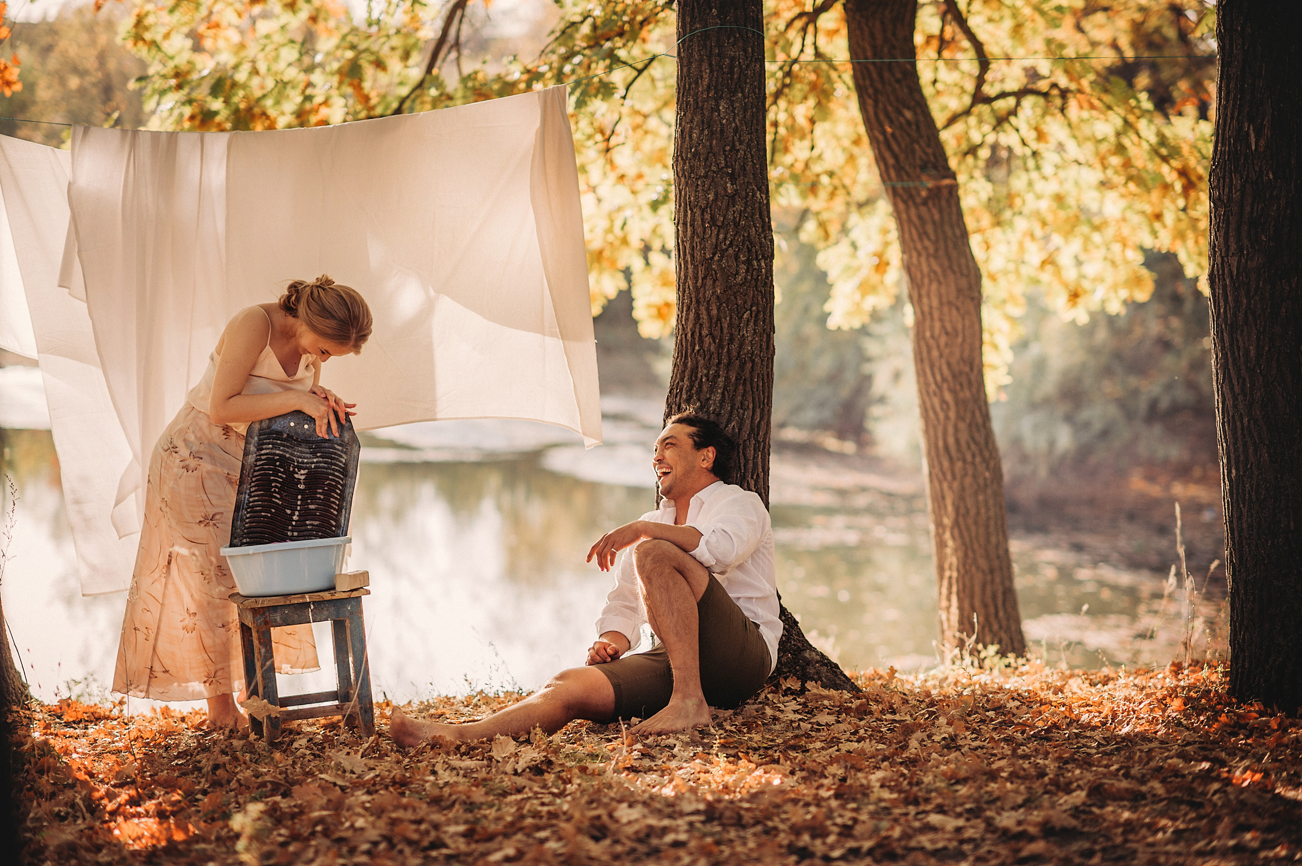 Love story. Фотограф в Саратове Анастасия Гладина
