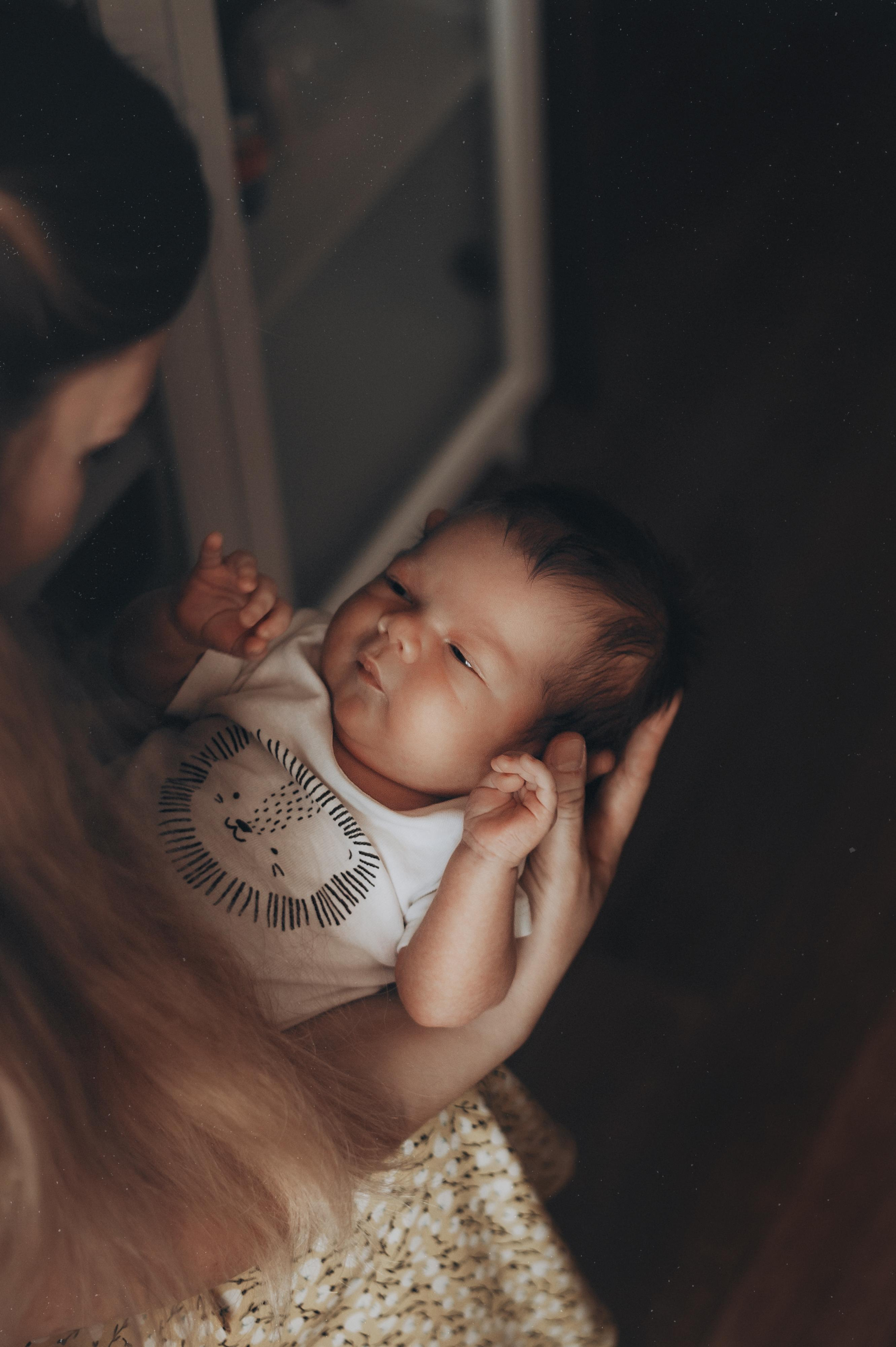 Малыш Дома. Фотограф в Саратове Анастасия Гладина