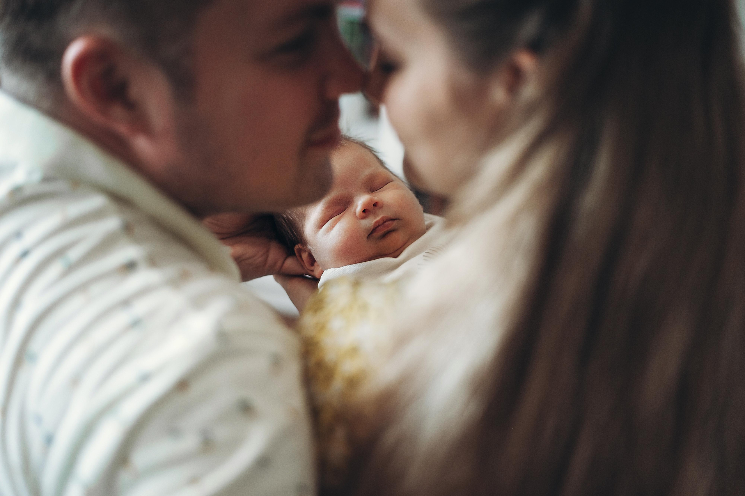 Малыш Дома. Фотограф в Саратове Анастасия Гладина