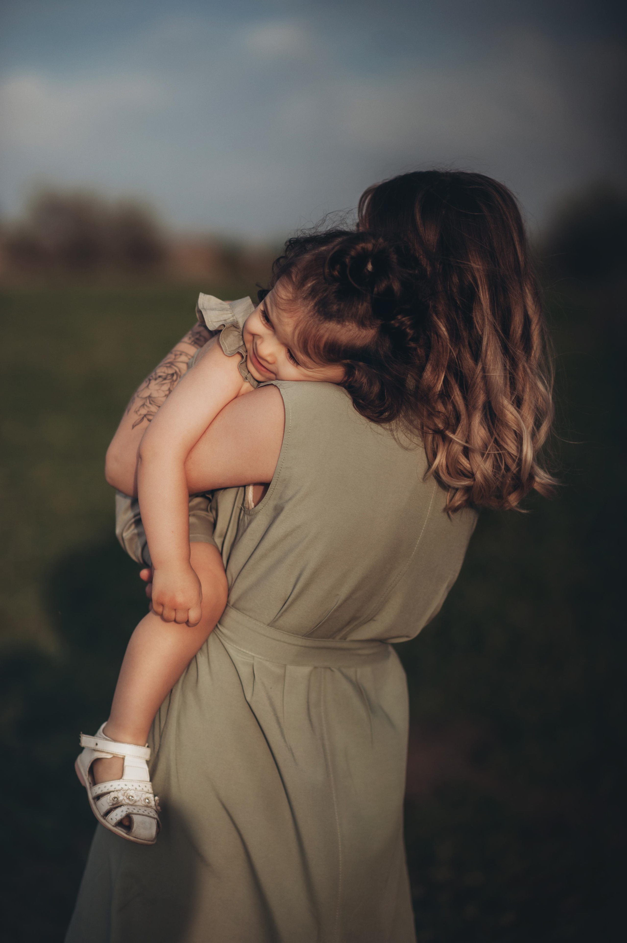 Про самое главное. Фотограф в Саратове Анастасия Гладина