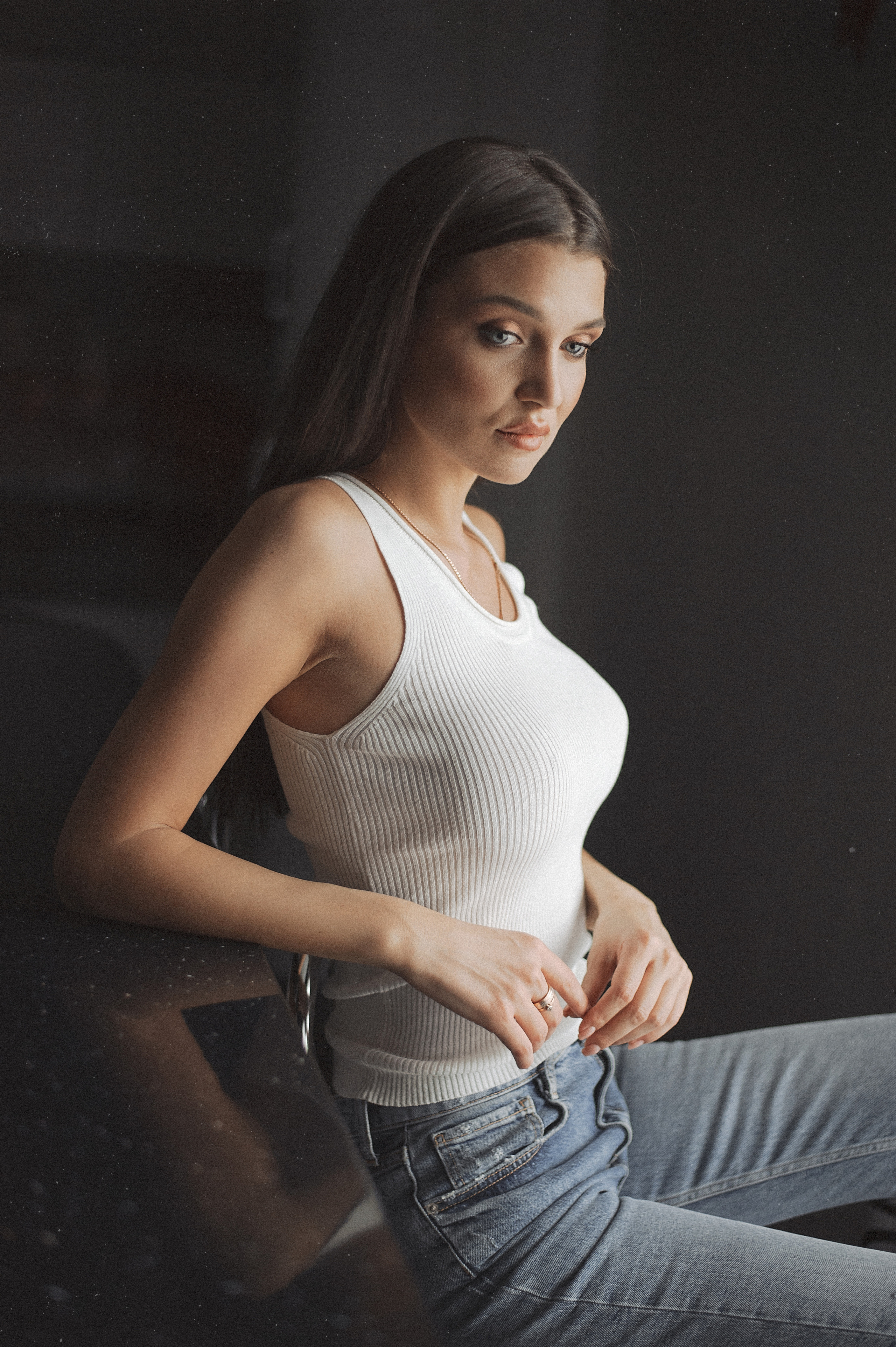 Woman's portrait. Фотограф в Саратове Анастасия Гладина