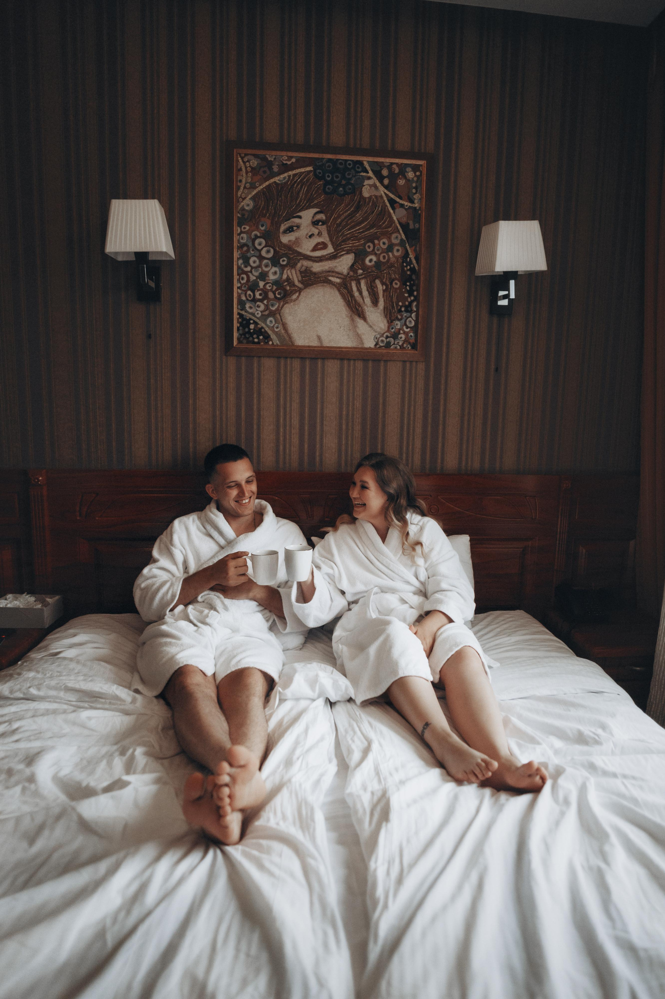 Июнь, дождь, свадьба. Фотограф в Саратове Анастасия Гладина