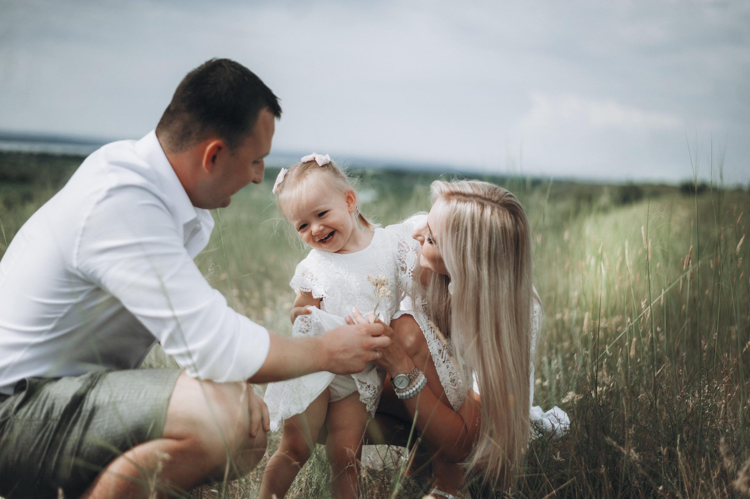 Здесь красивые люди (семья). Фотограф в Саратове Анастасия Гладина