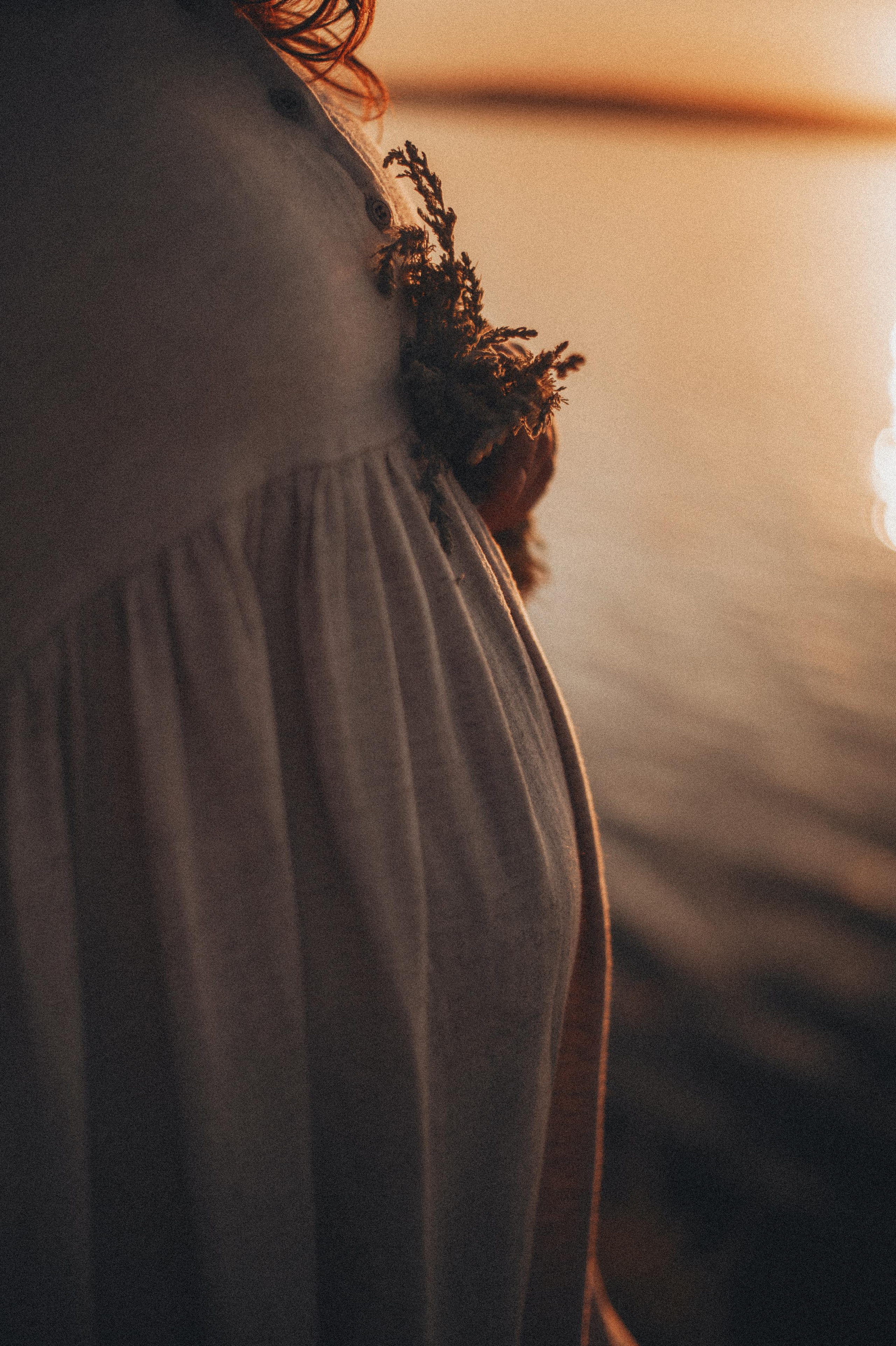 В ожидании Малышки. Фотограф в Саратове Анастасия Гладина