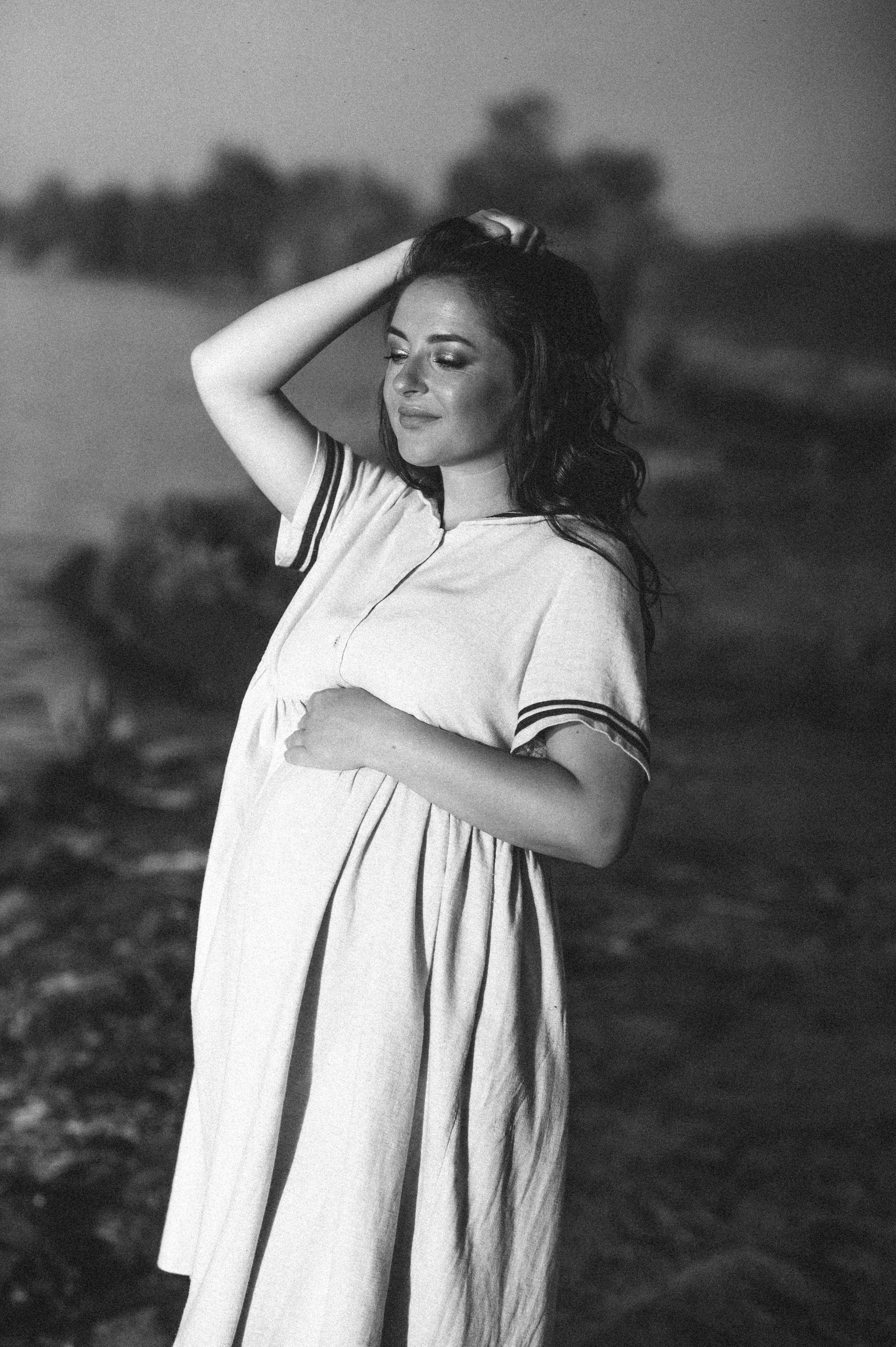 В ожидании Малышки. Фотограф в Саратове Анастасия Гладина