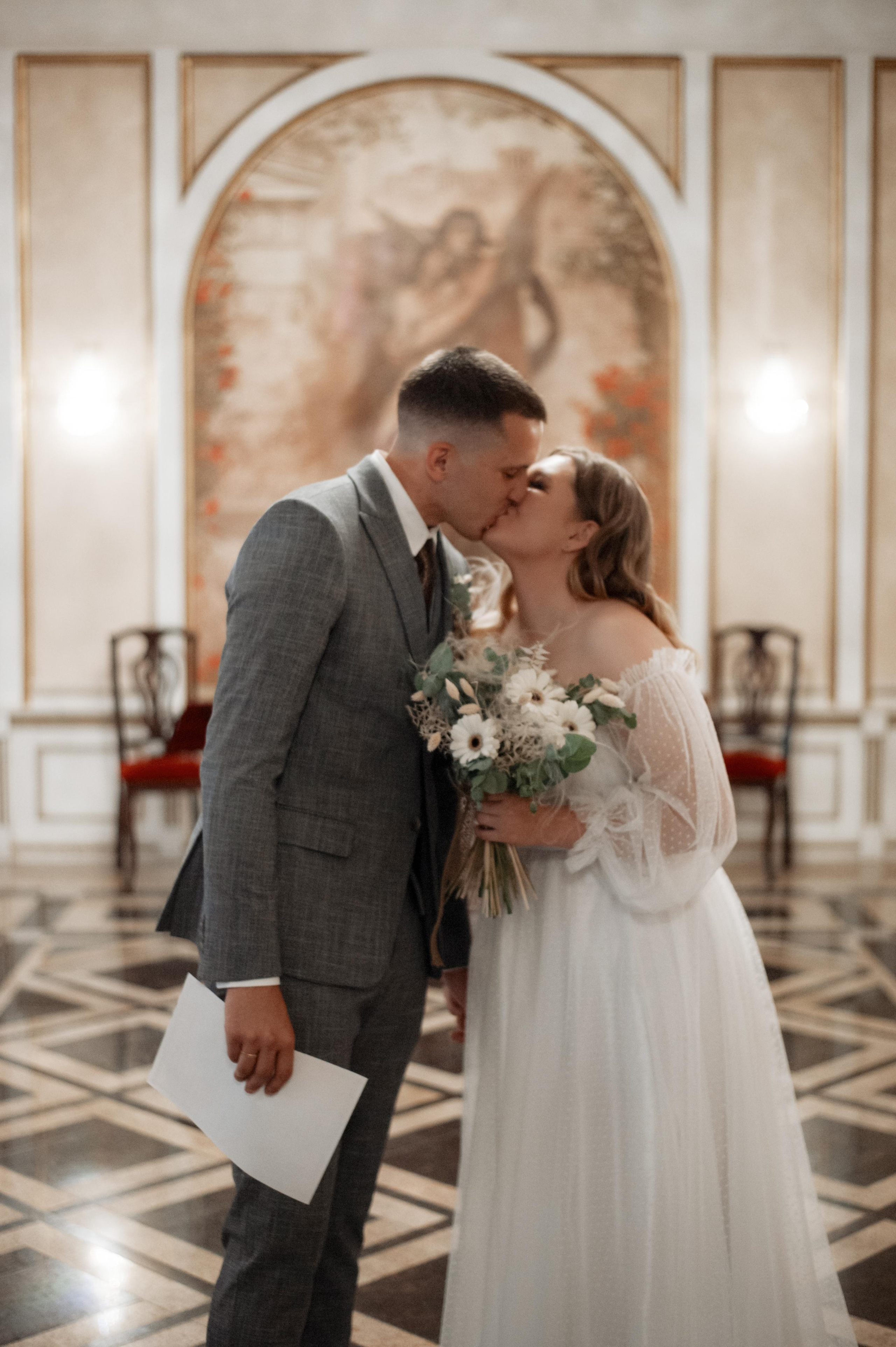 Июнь, дождь, свадьба. Фотограф в Саратове Анастасия Гладина