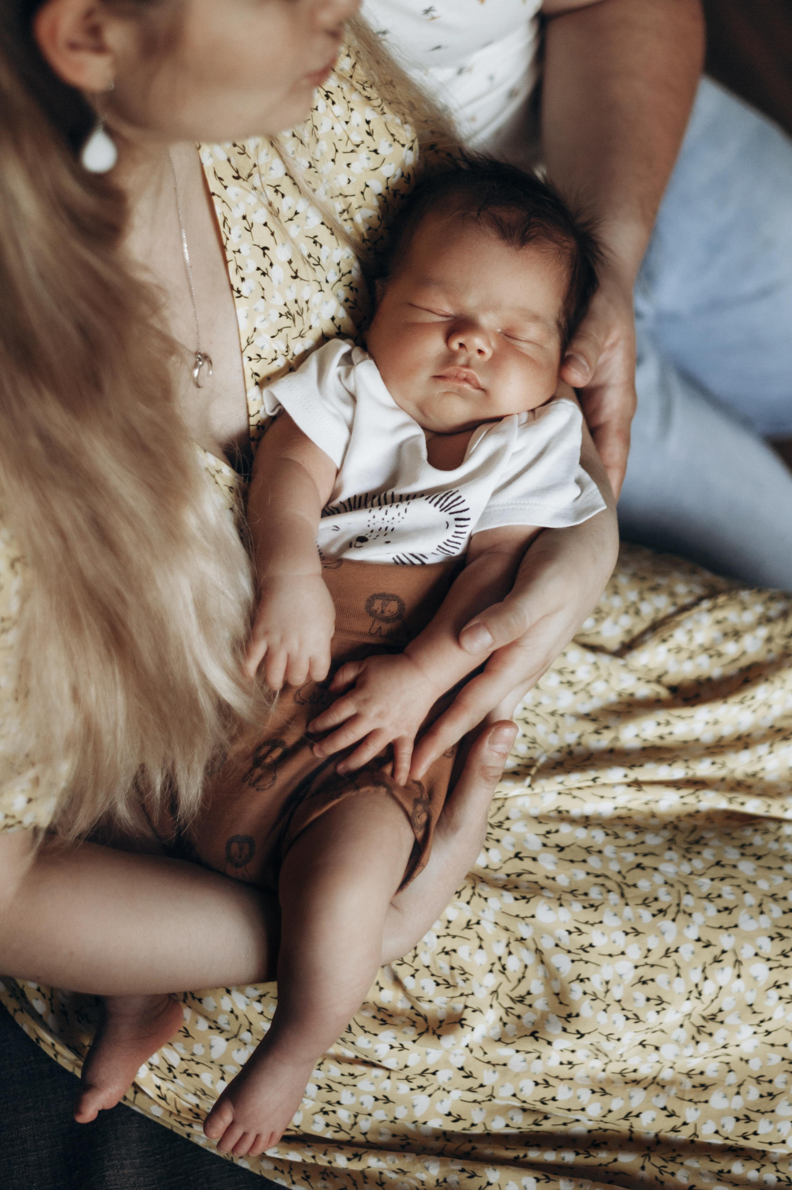 Малыш Дома. Фотограф в Саратове Анастасия Гладина