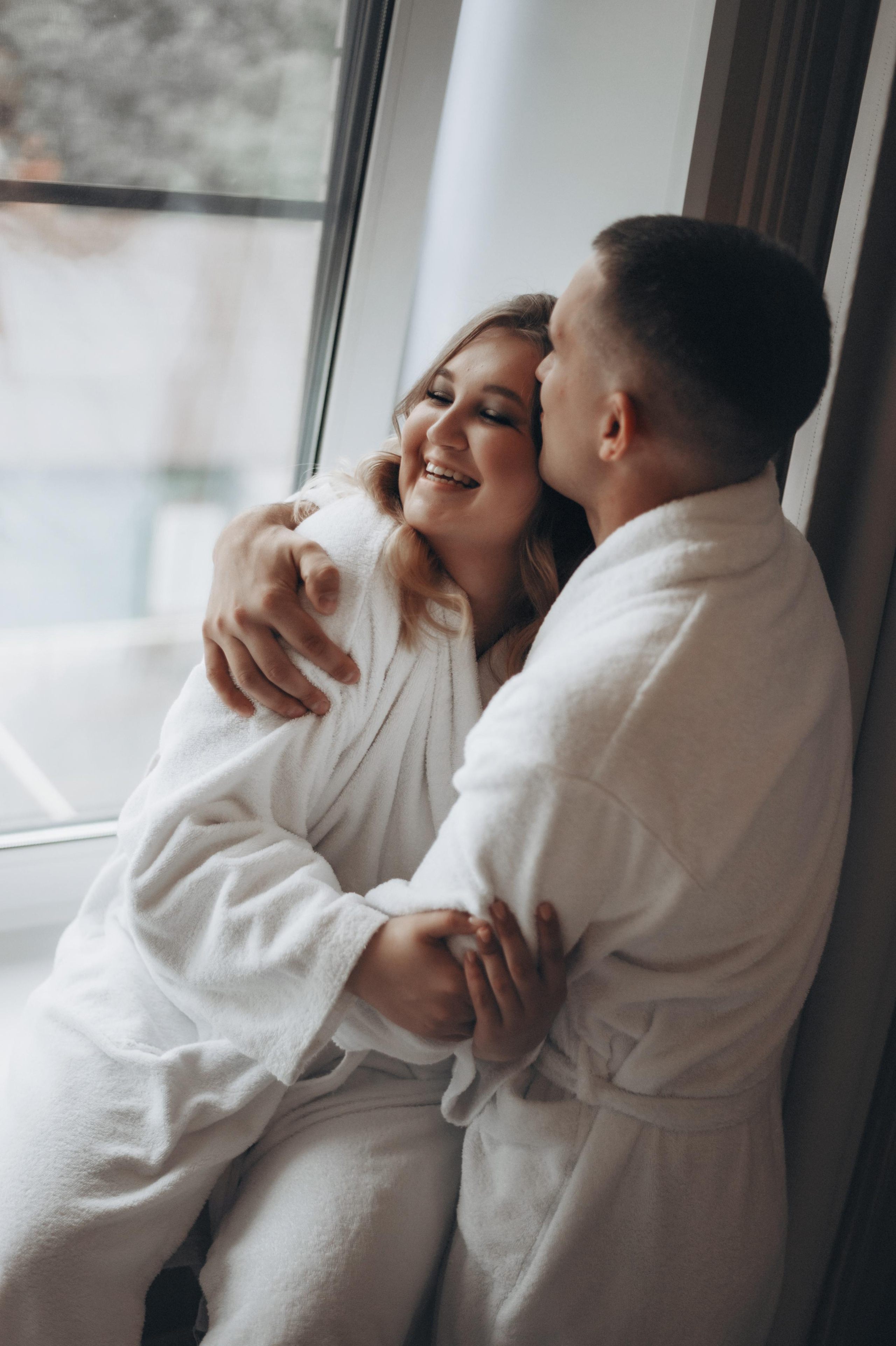 Июнь, дождь, свадьба. Фотограф в Саратове Анастасия Гладина