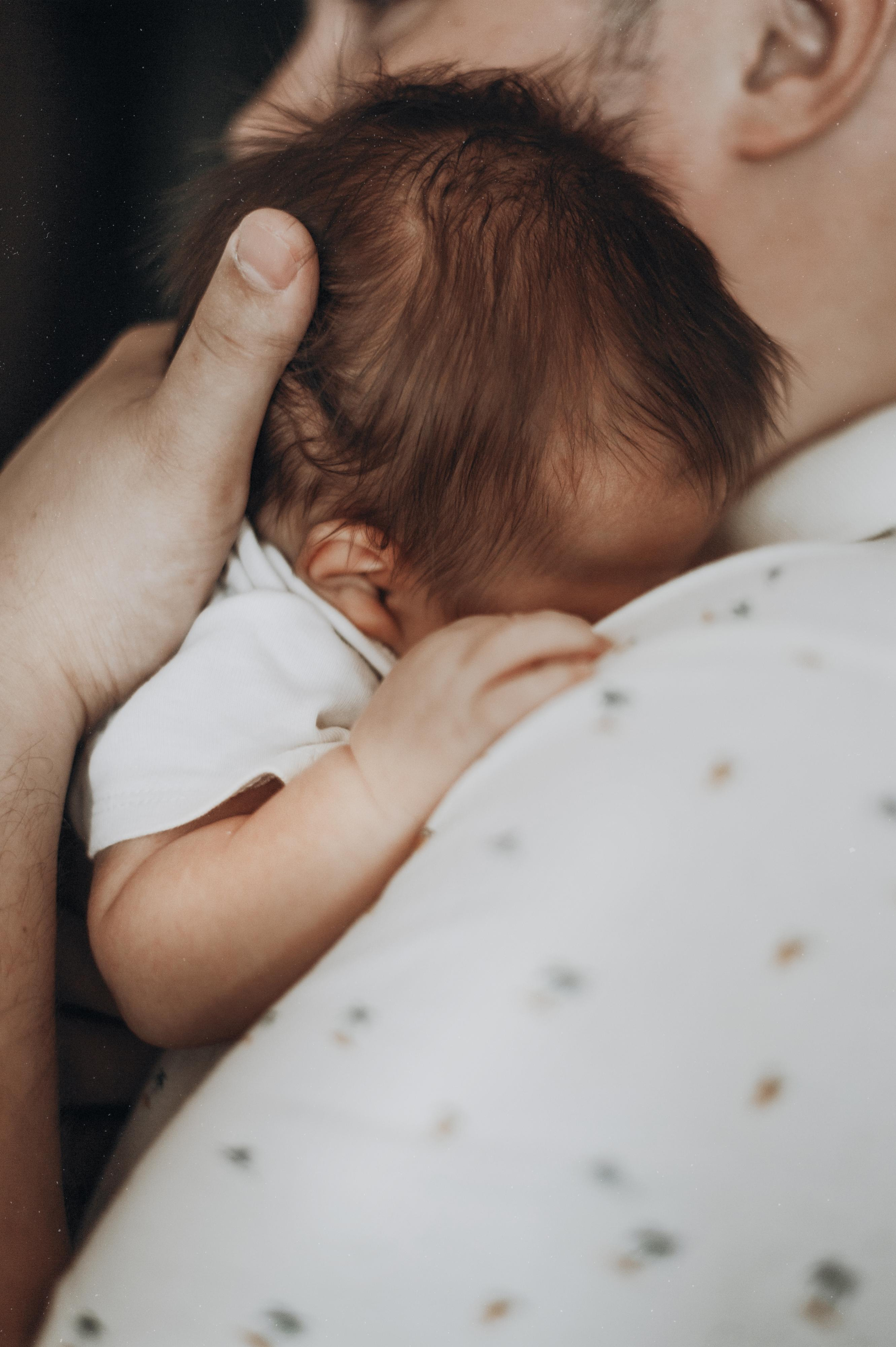 Малыш Дома. Фотограф в Саратове Анастасия Гладина