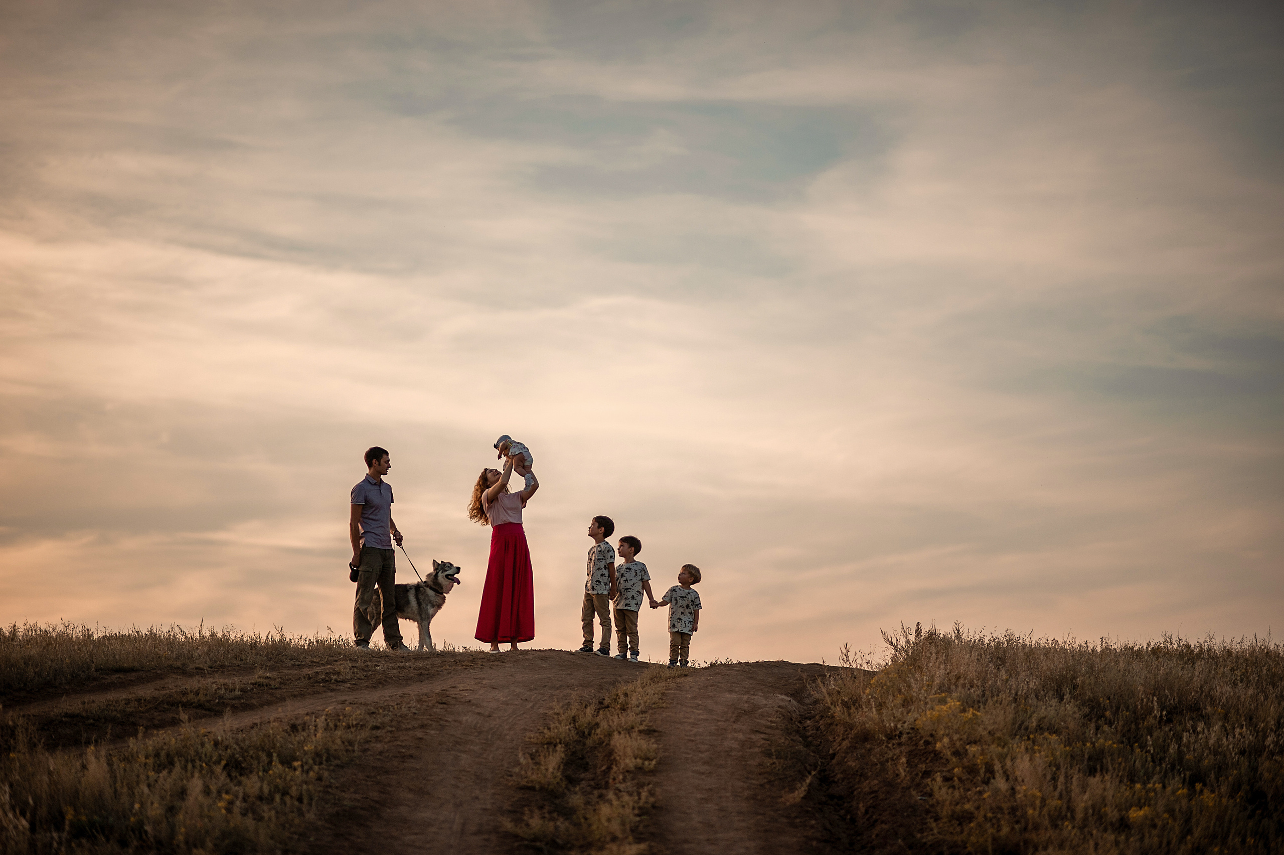 Family photos. Фотограф в Саратове Анастасия Гладина