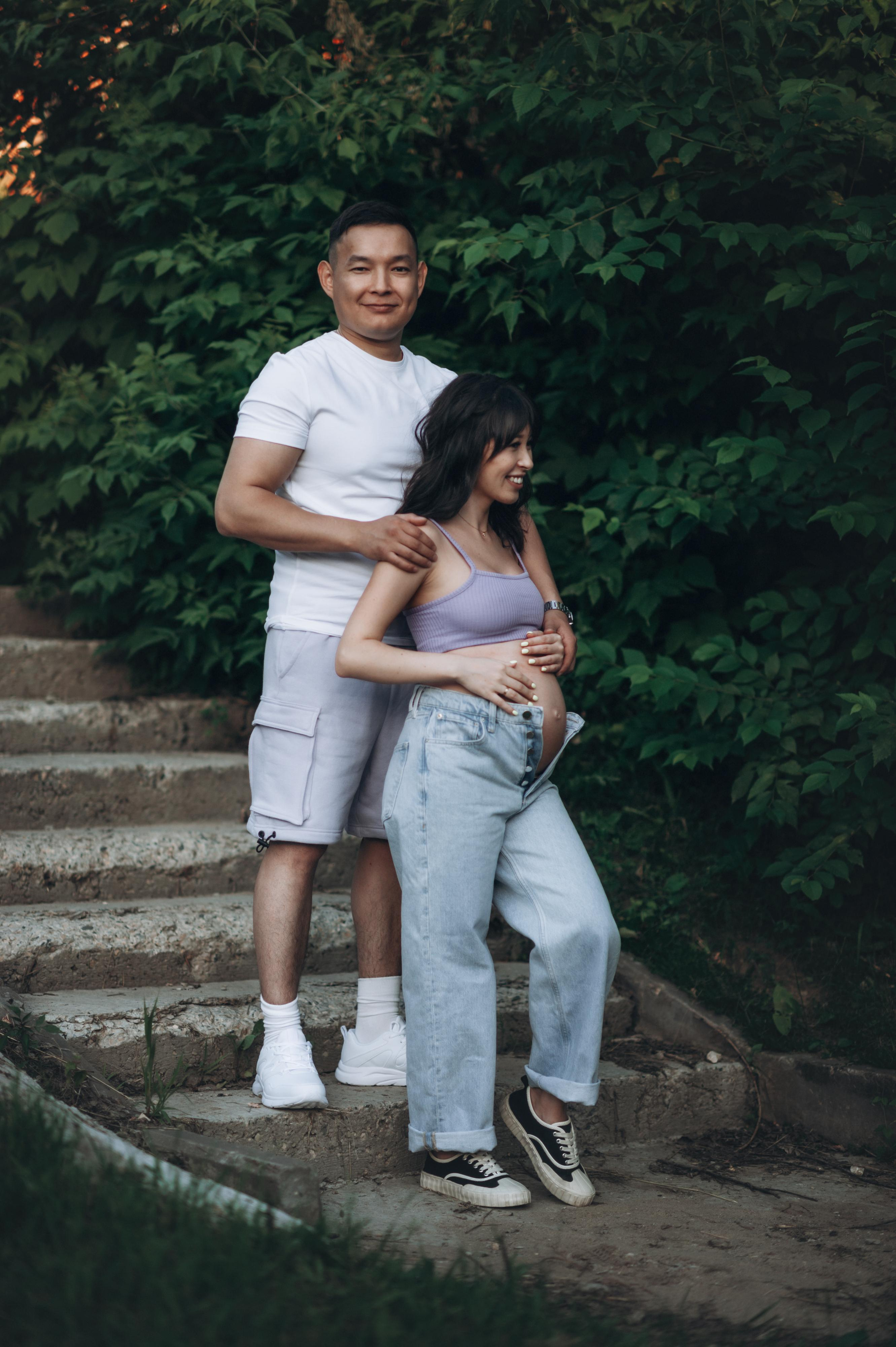 Жебик и Азамат. Фотограф в Саратове Анастасия Гладина