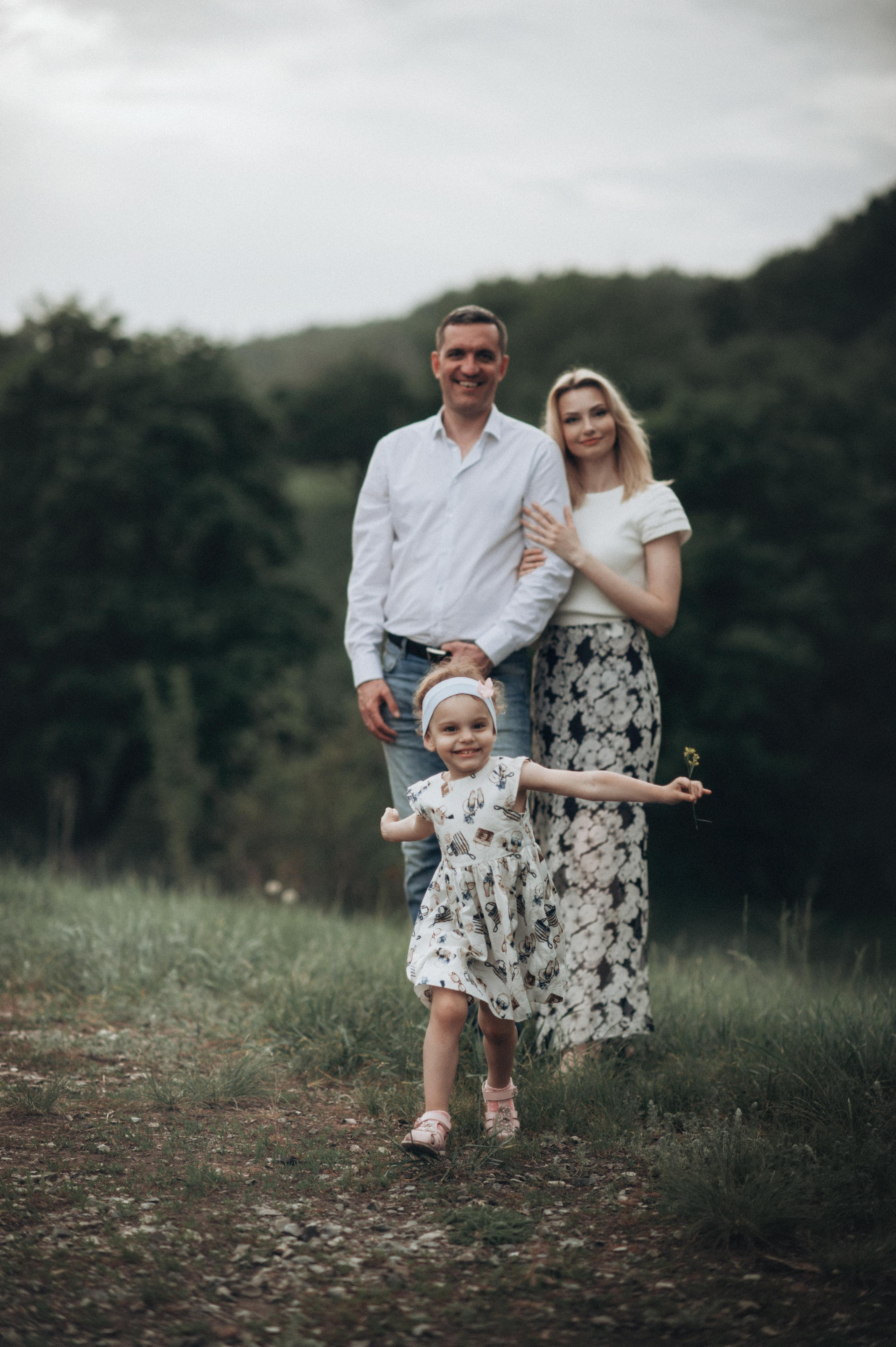 Саша Маша Ася. Фотограф в Саратове Анастасия Гладина