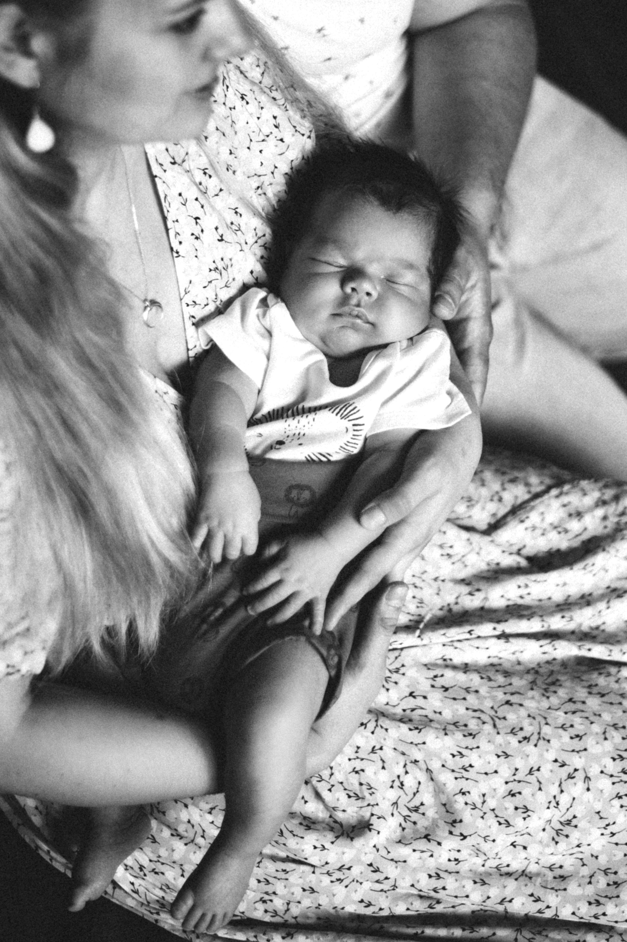 Малыш Дома. Фотограф в Саратове Анастасия Гладина