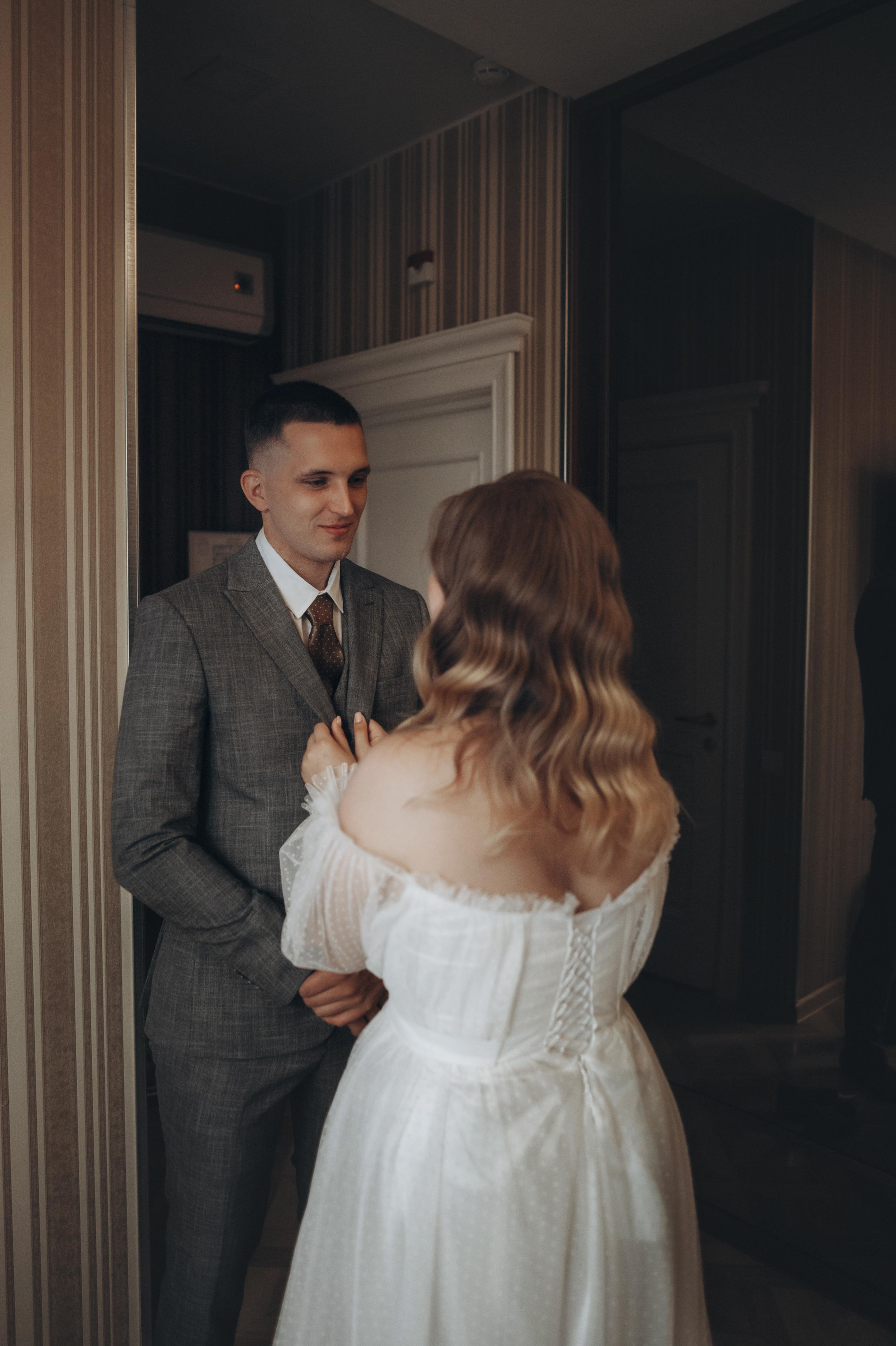 Июнь, дождь, свадьба. Фотограф в Саратове Анастасия Гладина