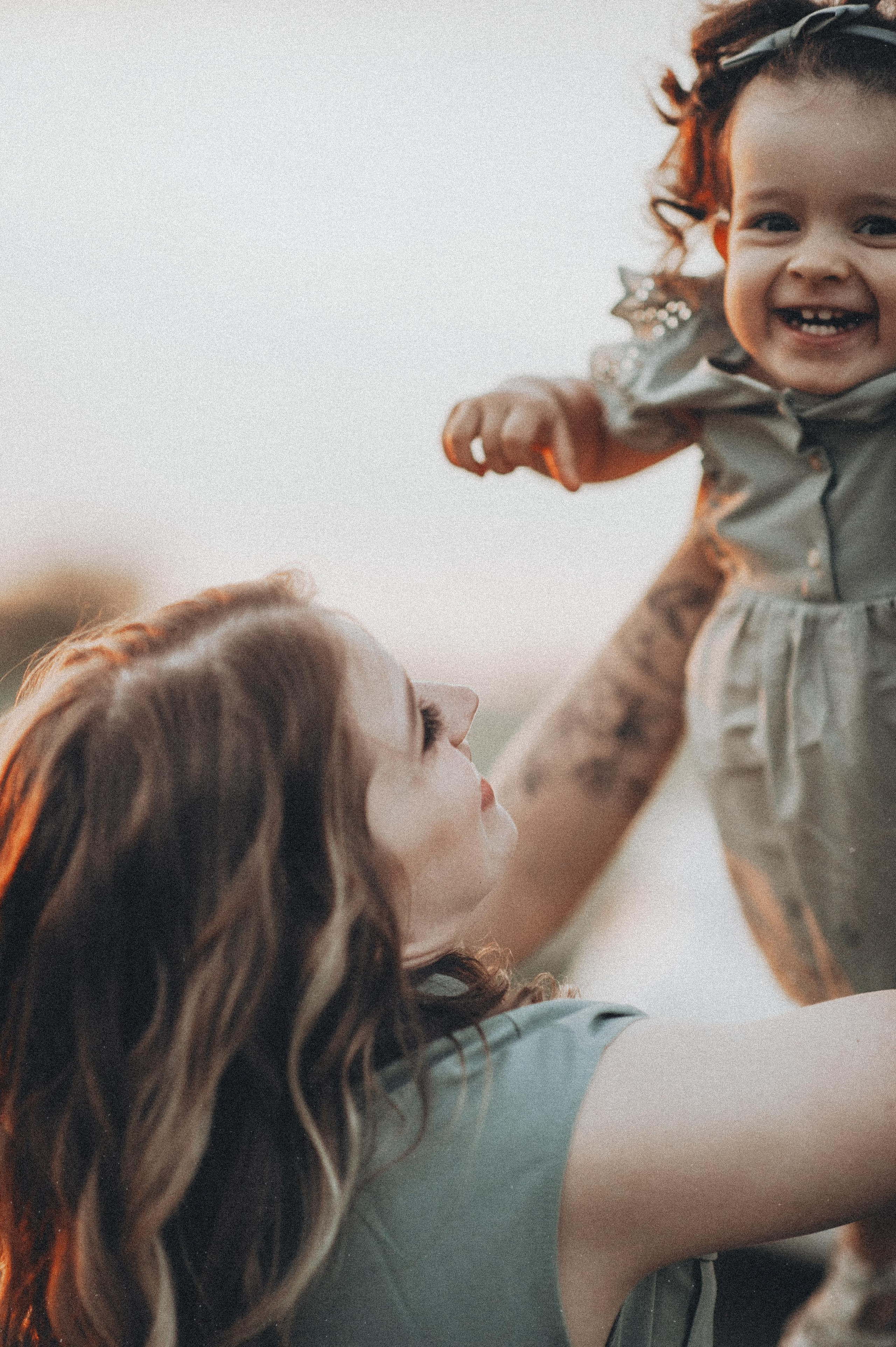 Про самое главное. Фотограф в Саратове Анастасия Гладина