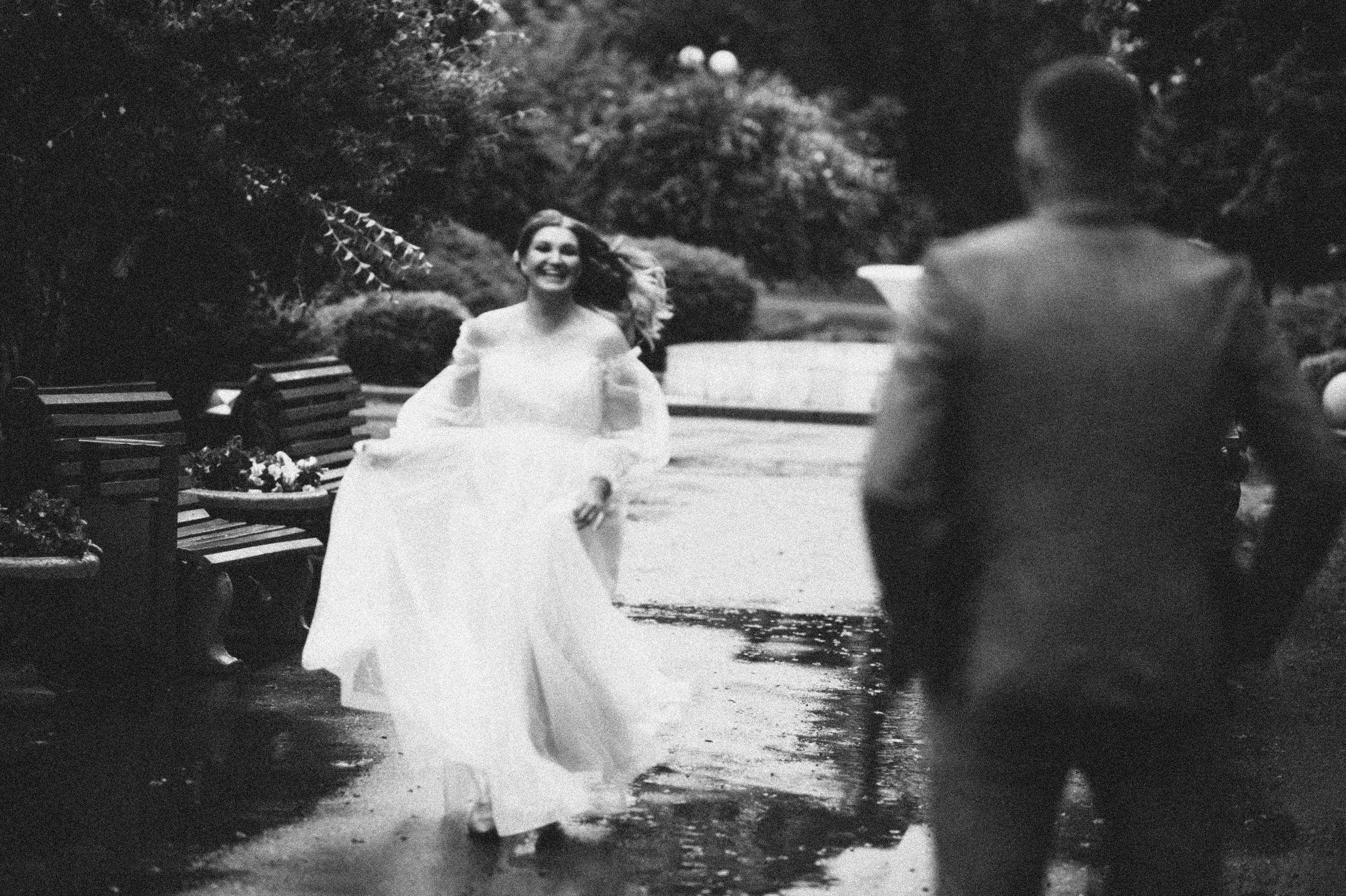 Июнь, дождь, свадьба. Фотограф в Саратове Анастасия Гладина