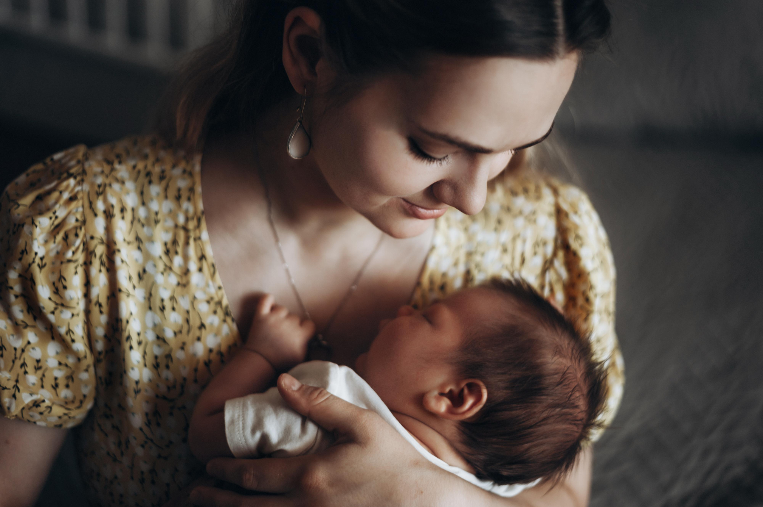 Малыш Дома. Фотограф в Саратове Анастасия Гладина