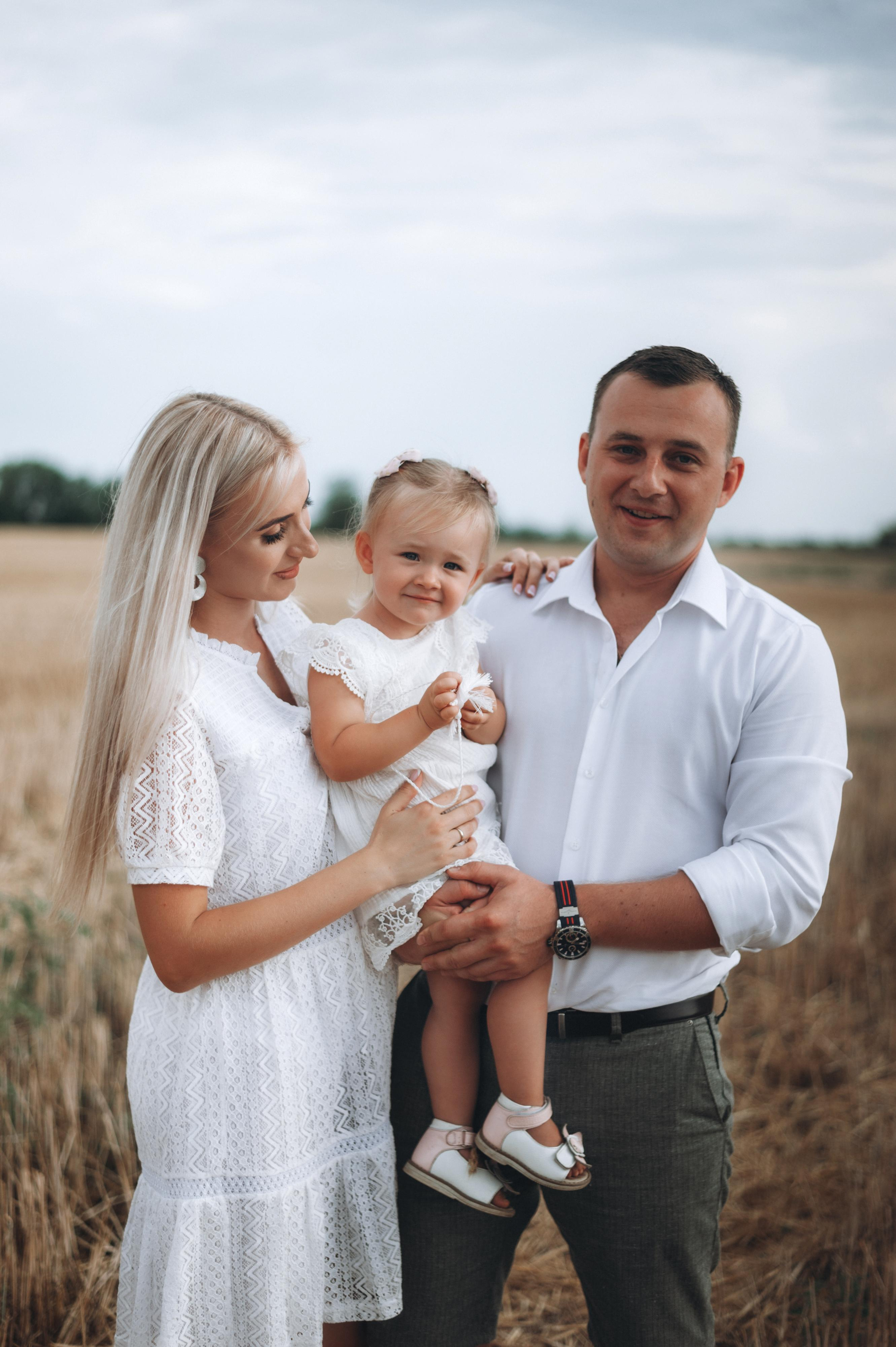 Здесь красивые люди (семья). Фотограф в Саратове Анастасия Гладина