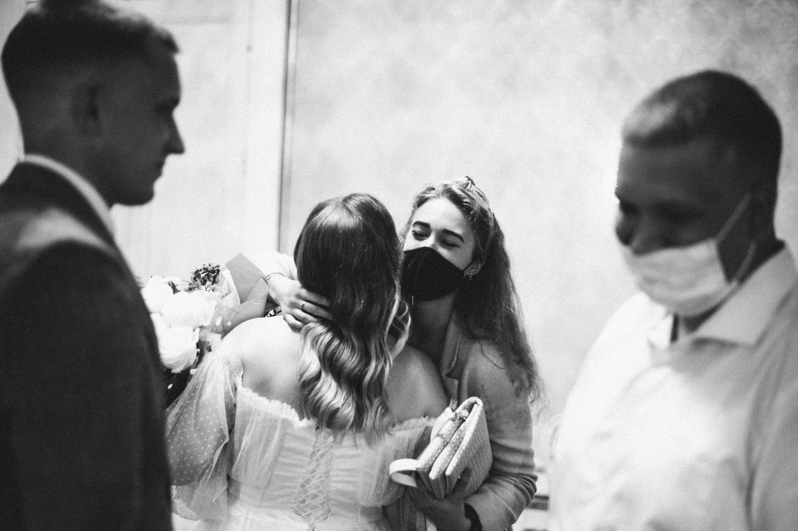 Июнь, дождь, свадьба. Фотограф в Саратове Анастасия Гладина